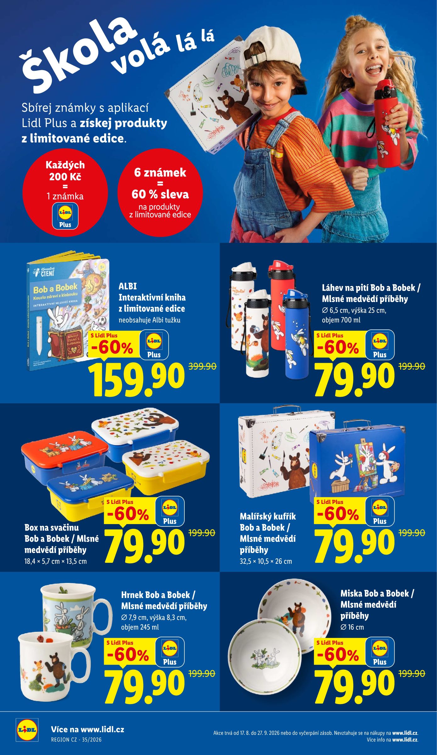 lidl - Lidl leták na příští týden od pondělí 24.08.2026 do středy 26.08.2026 - page: 24