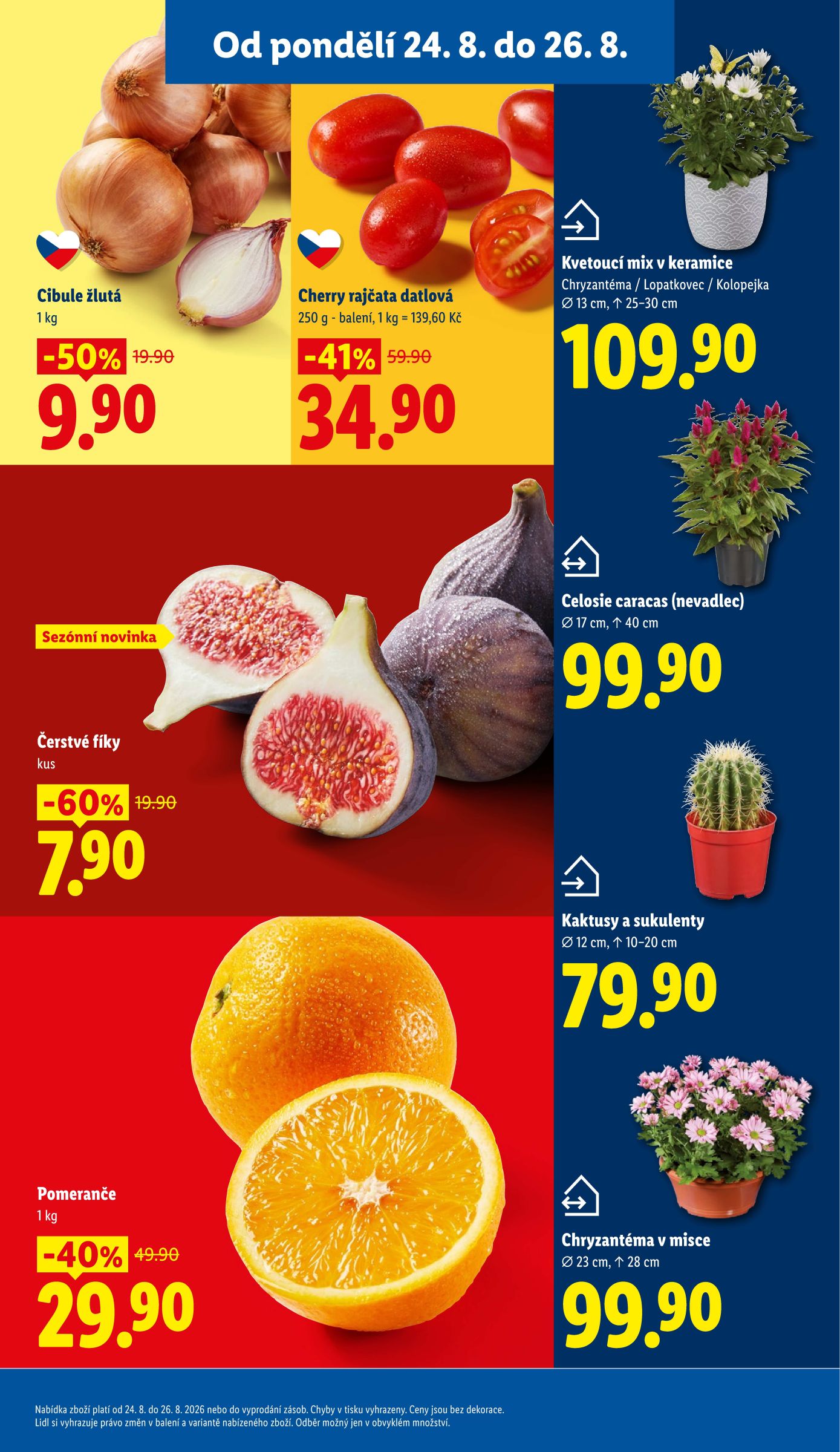 lidl - Lidl leták na příští týden od pondělí 24.08.2026 do středy 26.08.2026 - page: 15