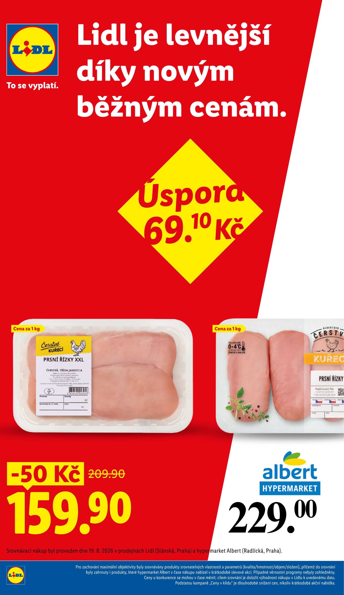 lidl - Lidl leták na příští týden od pondělí 24.08.2026 do středy 26.08.2026 - page: 9