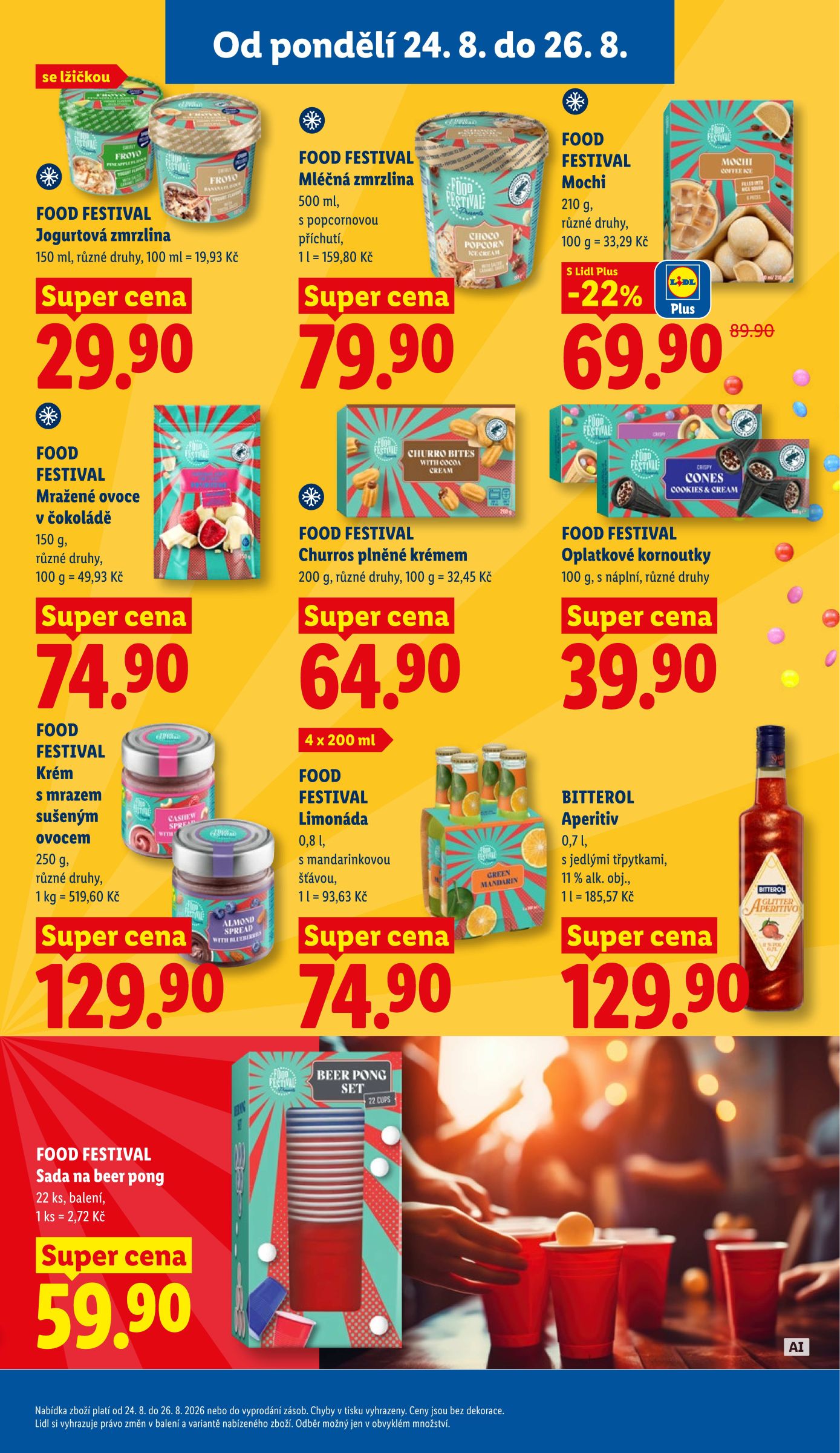 lidl - Lidl leták na příští týden od pondělí 24.08.2026 do středy 26.08.2026 - page: 21
