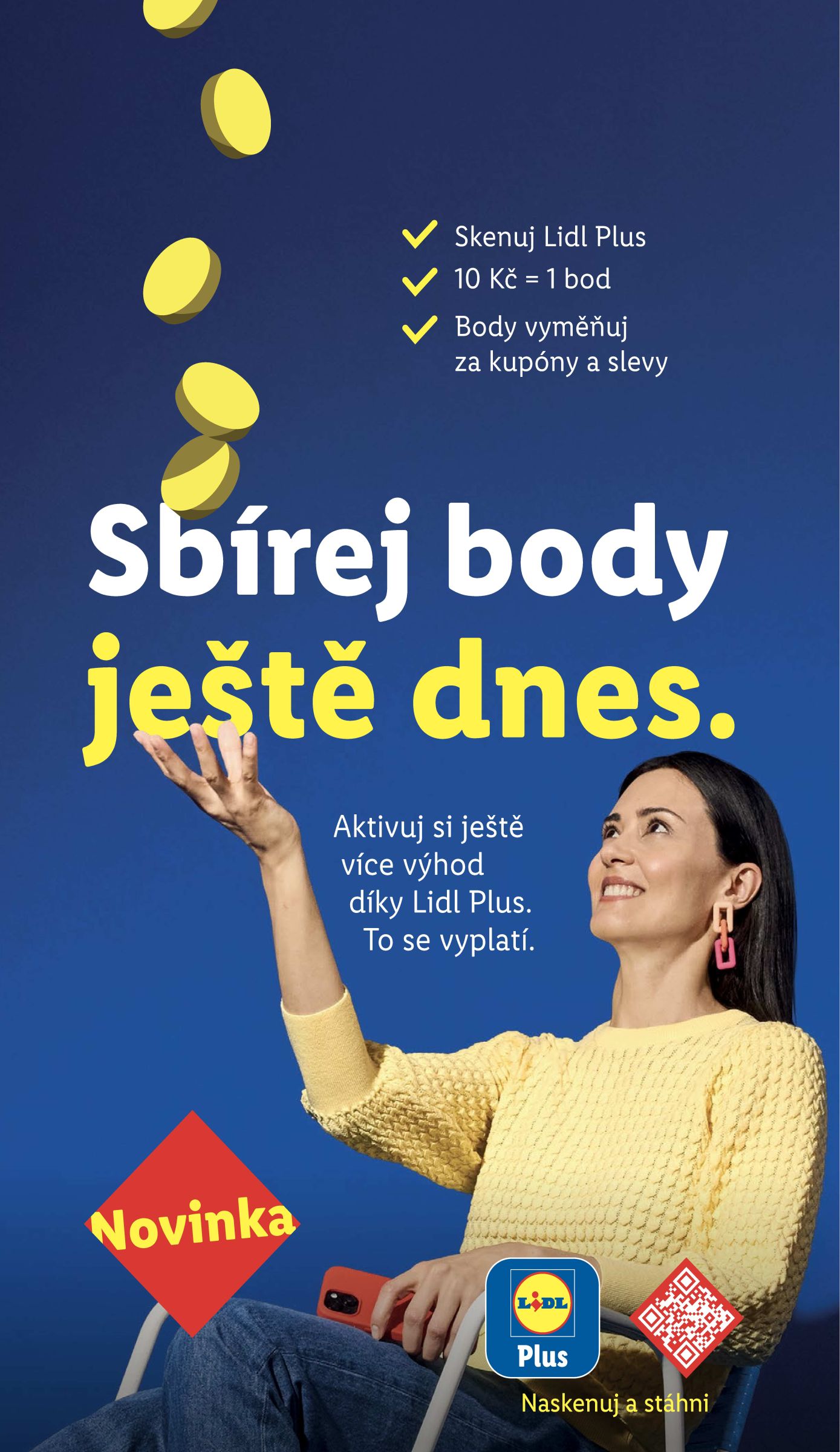 lidl - Lidl leták na příští týden od pondělí 24.08.2026 do středy 26.08.2026 - page: 55