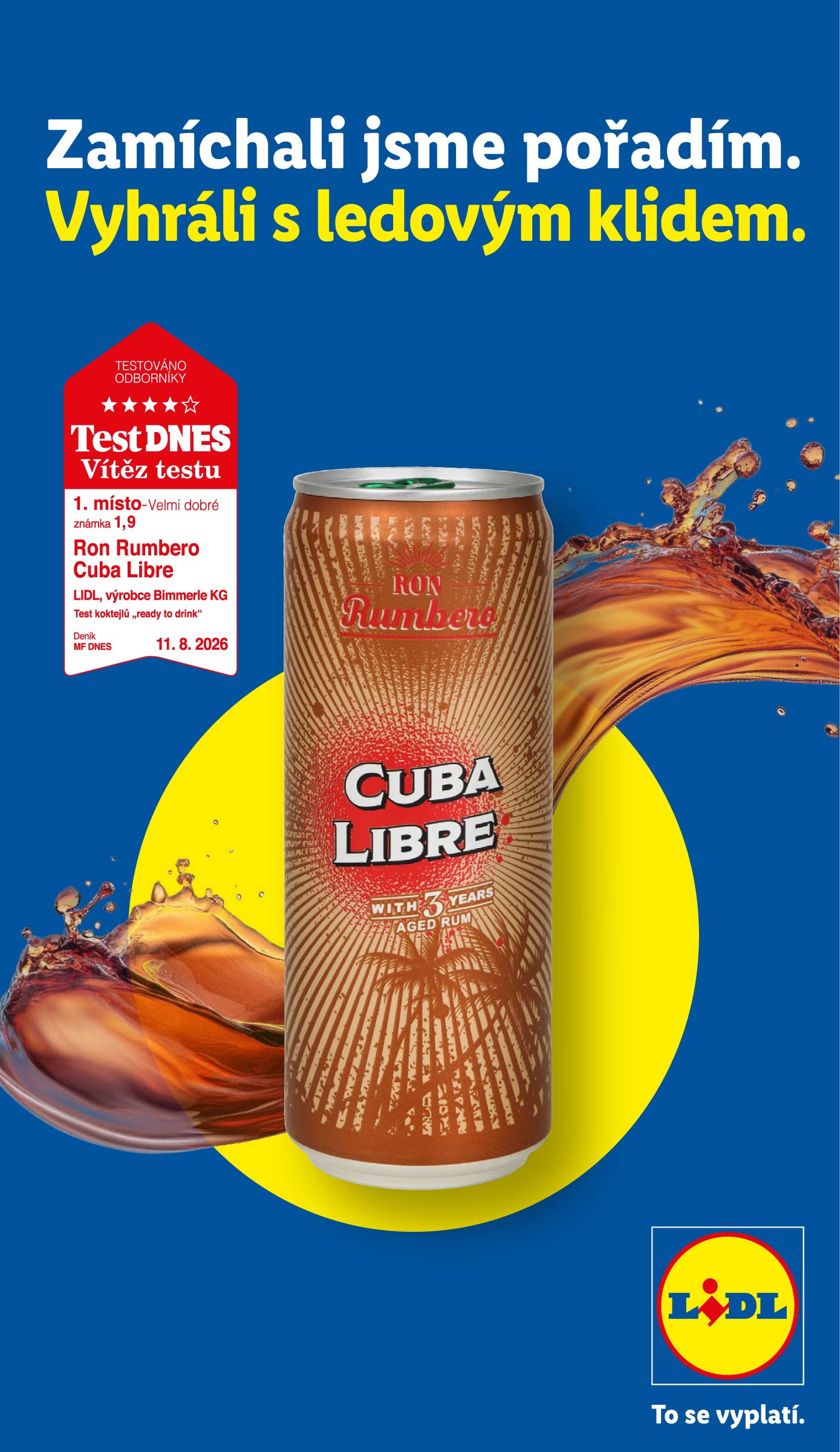 lidl - Lidl leták na příští týden od čtvrtka 27.08.2026 do neděle 30.08.2026 - page: 27