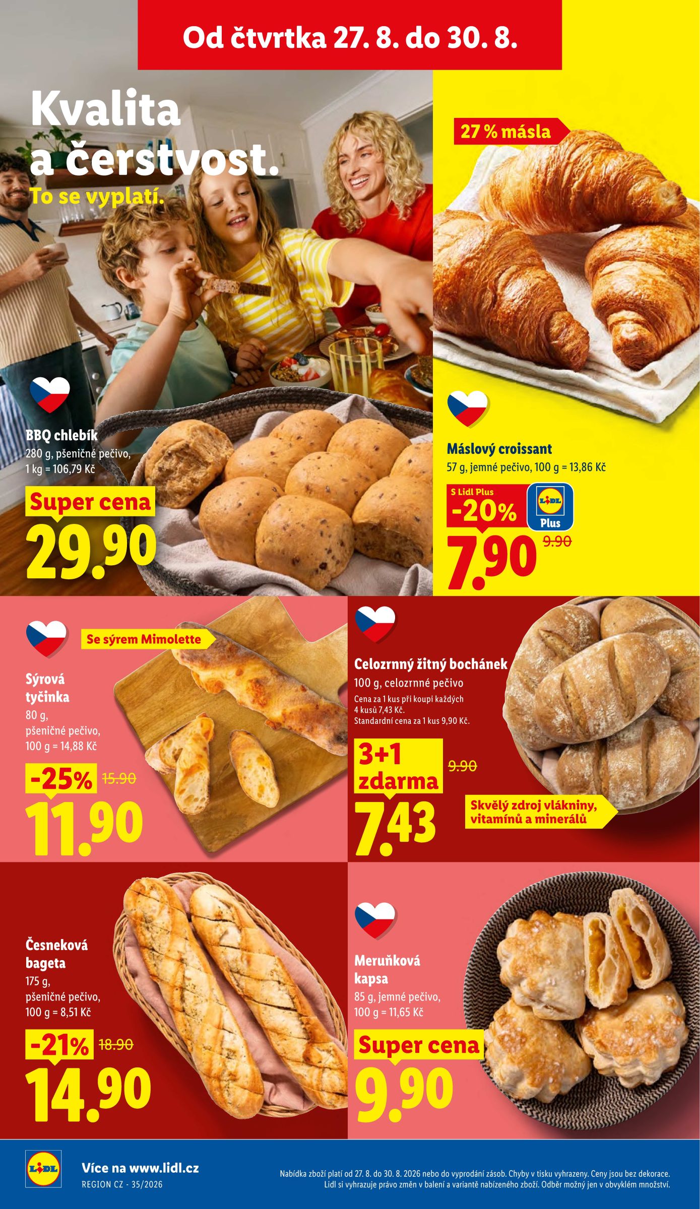 lidl - Lidl leták na příští týden od čtvrtka 27.08.2026 do neděle 30.08.2026 - page: 20