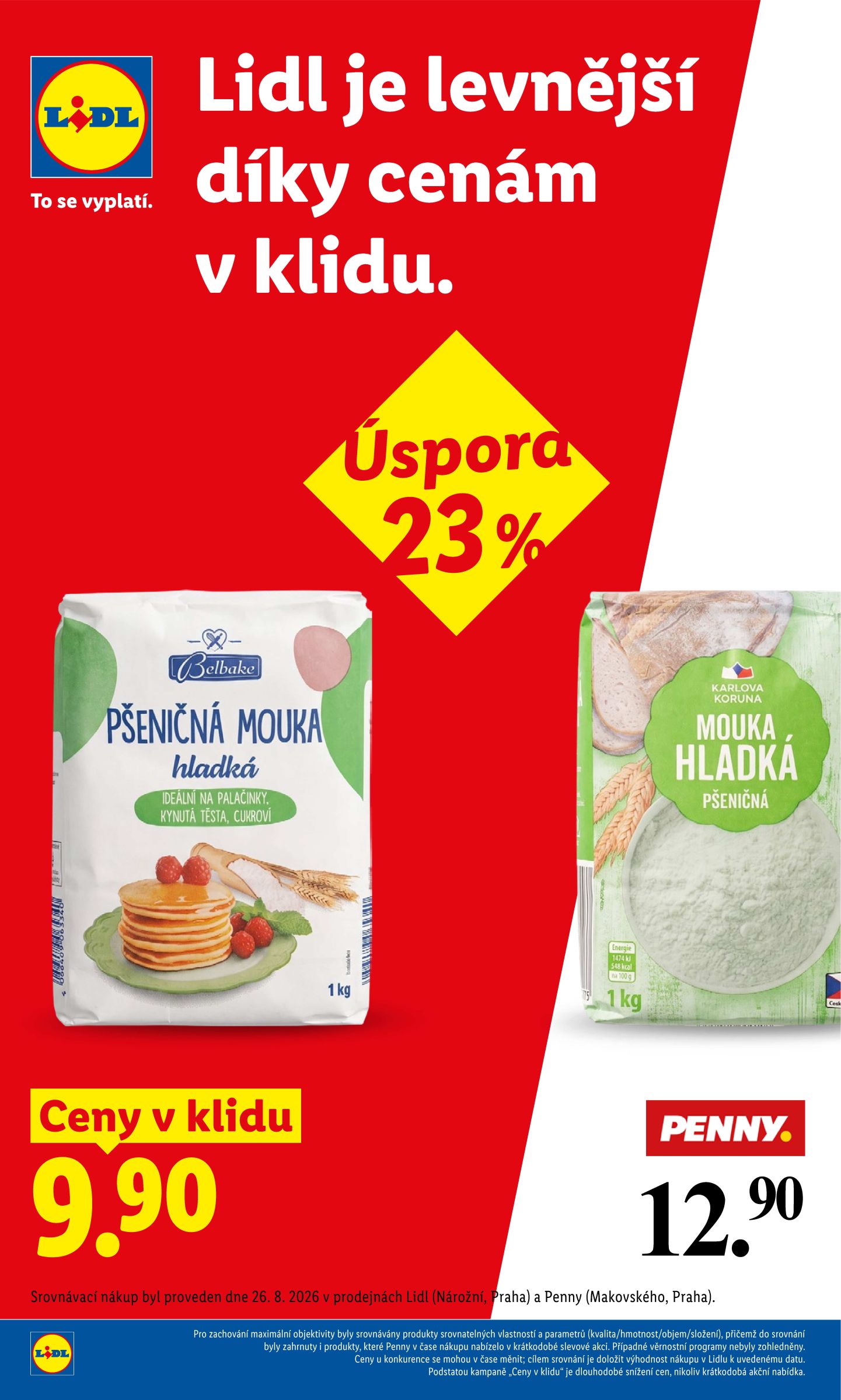lidl - Lidl leták na příští týden od pondělí 31.08.2026 do středy 02.09.2026 - page: 7