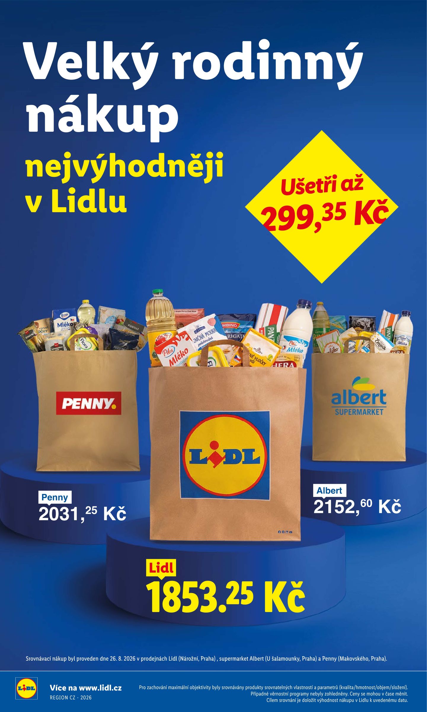 lidl - Lidl leták na příští týden od pondělí 31.08.2026 do středy 02.09.2026 - page: 6