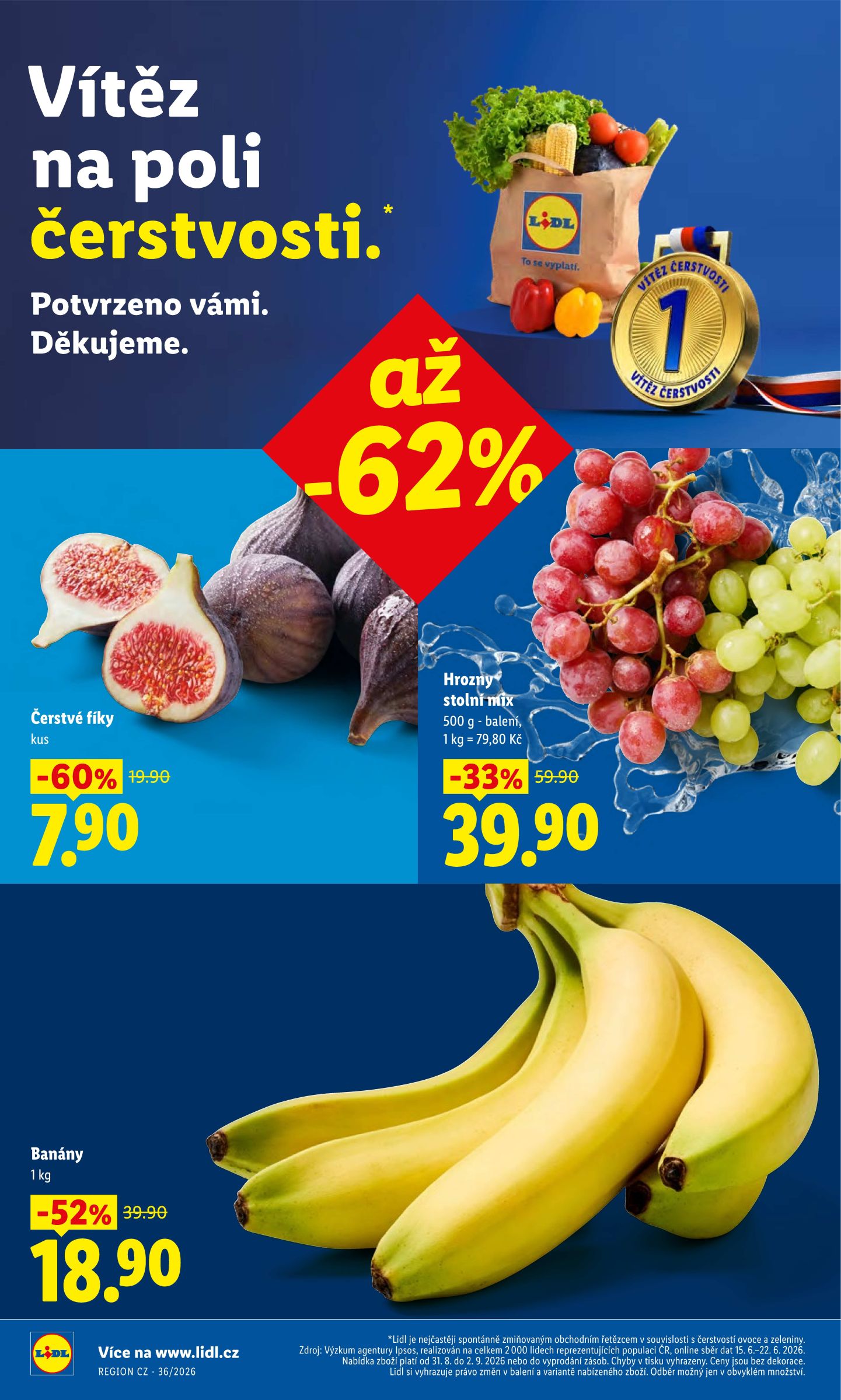 lidl - Lidl leták na příští týden od pondělí 31.08.2026 do středy 02.09.2026 - page: 14