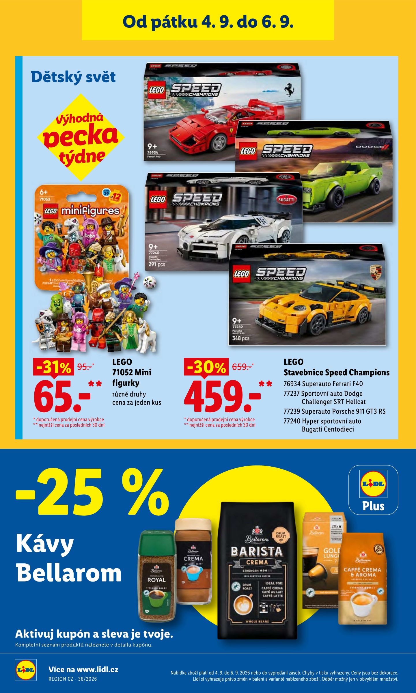 lidl - Lidl - Spotřební zboží leták na příští týden od pondělí 31.08.2026 do neděle 06.09.2026 - page: 24