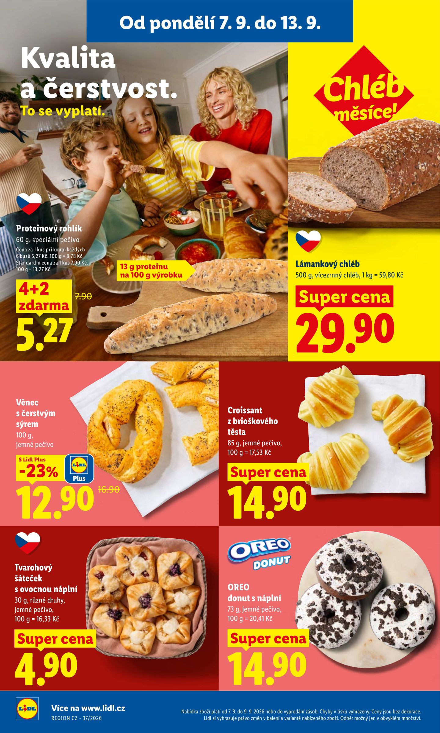 lidl - Lidl leták na příští týden od pondělí 07.09.2026 do středy 09.09.2026 - page: 16