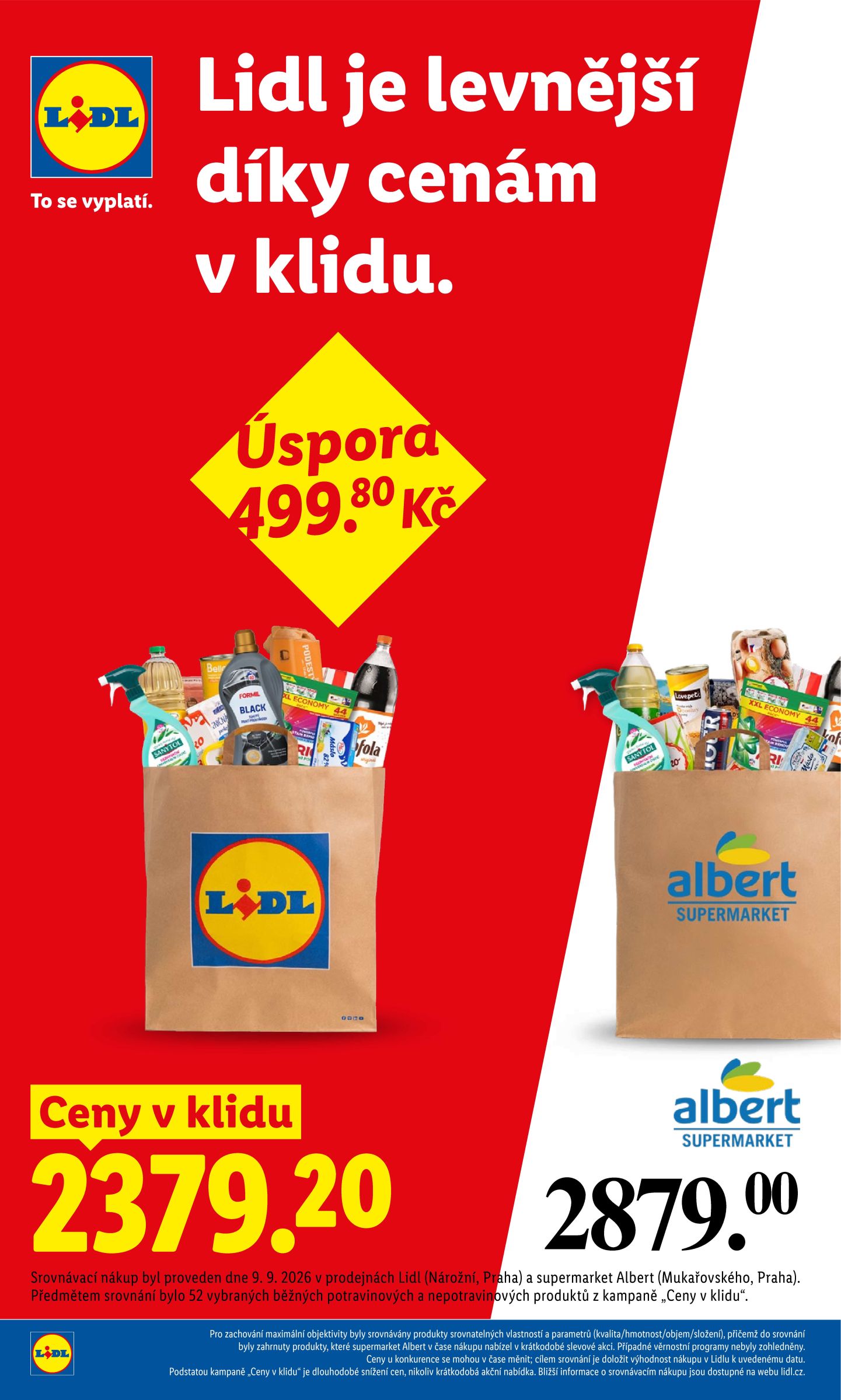 lidl - Lidl leták na příští týden od pondělí 14.09.2026 do středy 16.09.2026 - page: 4