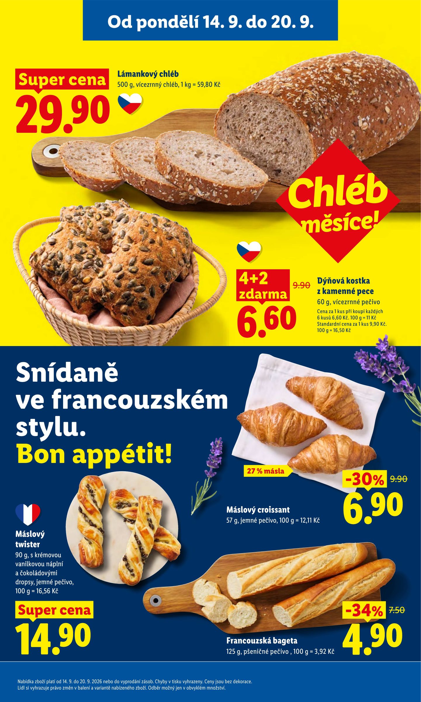 lidl - Lidl leták na příští týden od pondělí 14.09.2026 do středy 16.09.2026 - page: 19