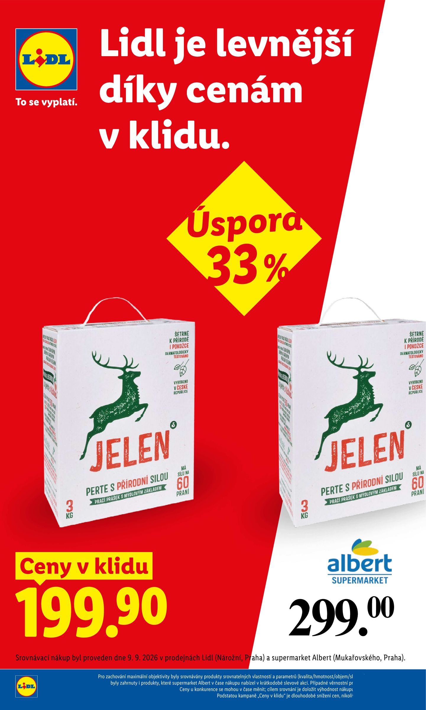 lidl - Lidl leták na příští týden od pondělí 14.09.2026 do středy 16.09.2026 - page: 5