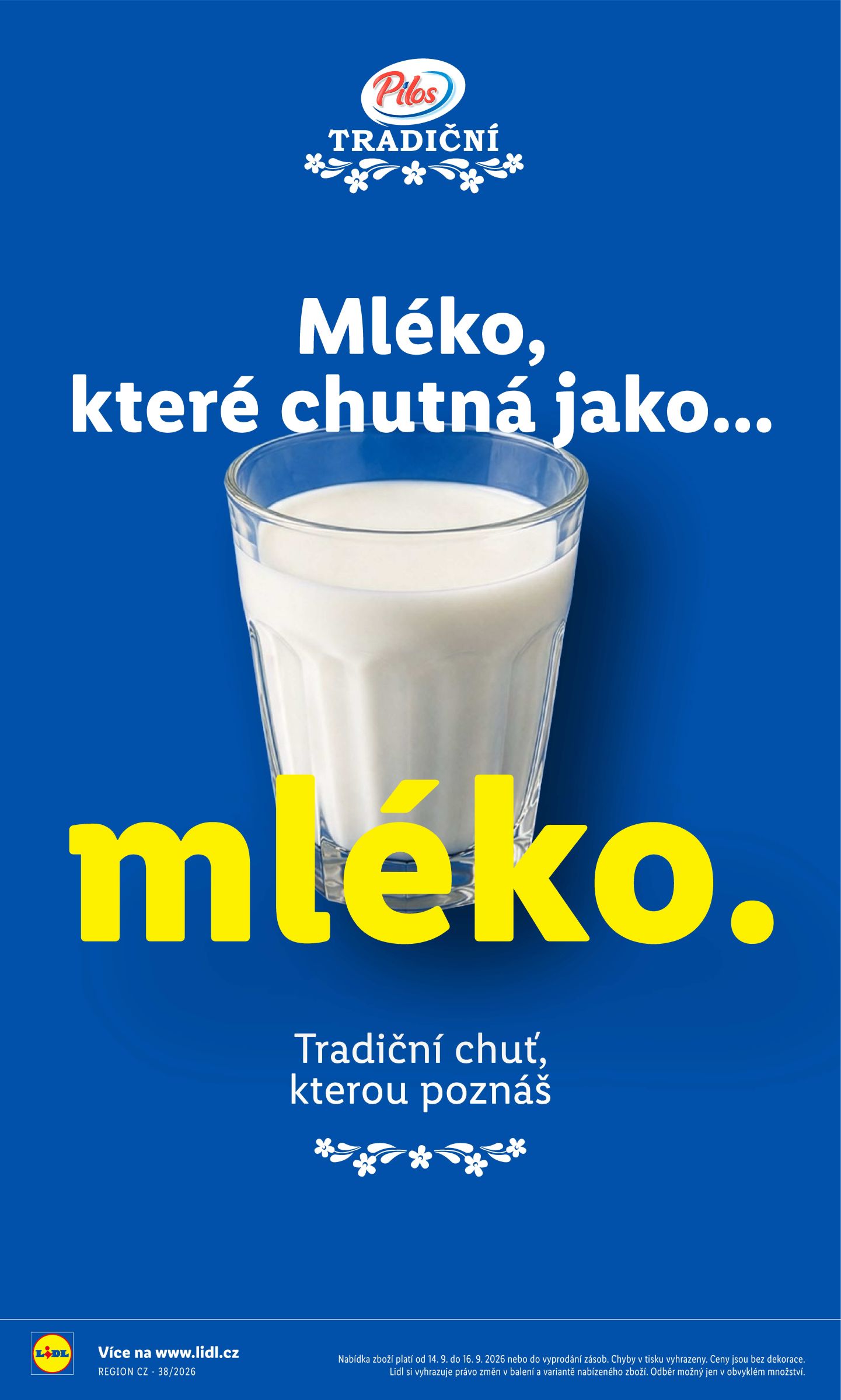 lidl - Lidl leták na příští týden od pondělí 14.09.2026 do středy 16.09.2026 - page: 14