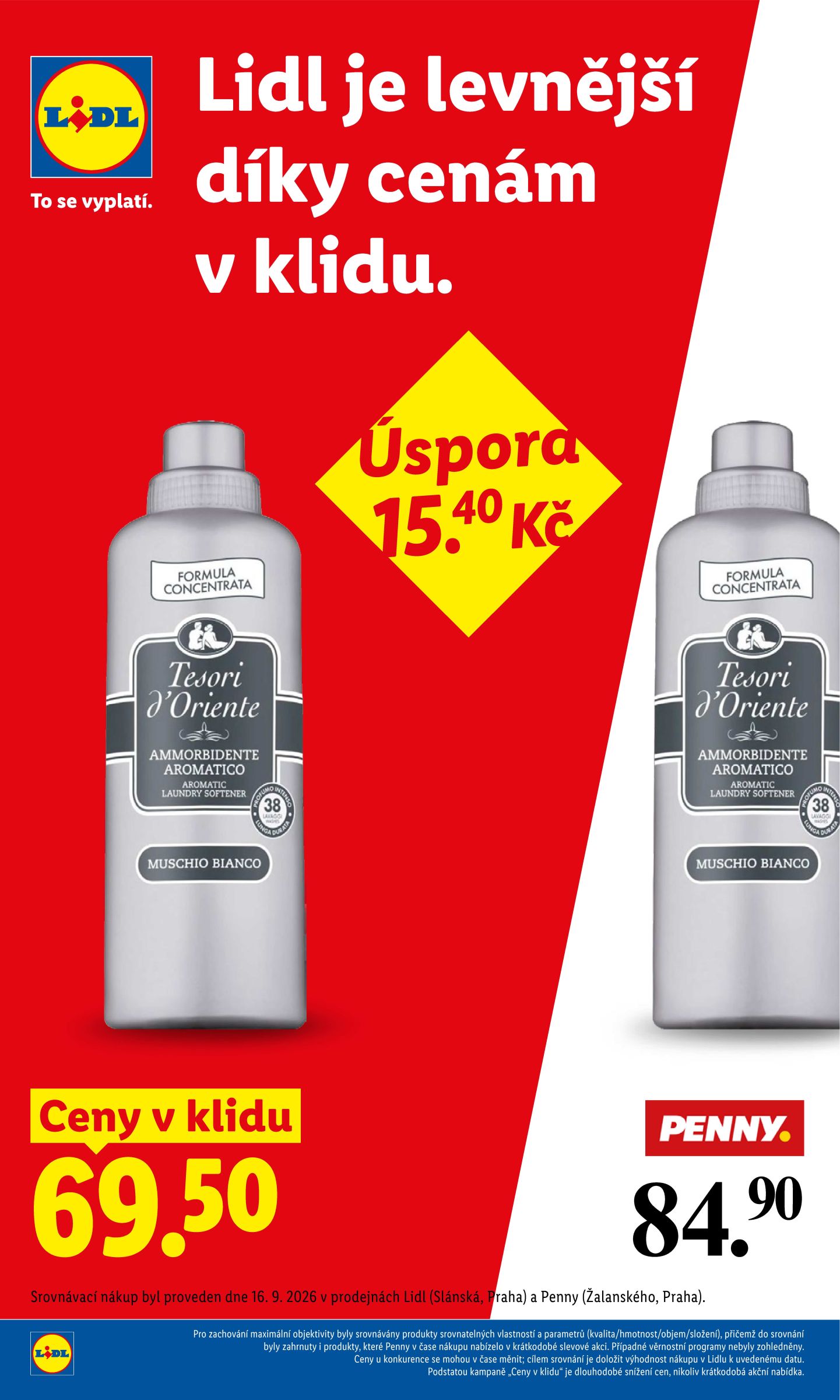 lidl - Lidl leták na příští týden od čtvrtka 24.09.2026 do neděle 27.09.2026 - page: 7