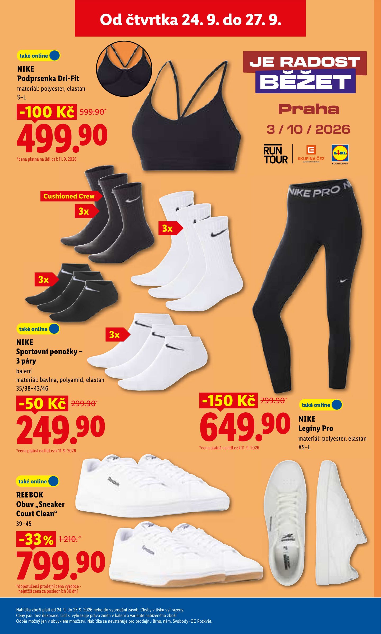 lidl - Lidl leták na příští týden od čtvrtka 24.09.2026 do neděle 27.09.2026 - page: 39