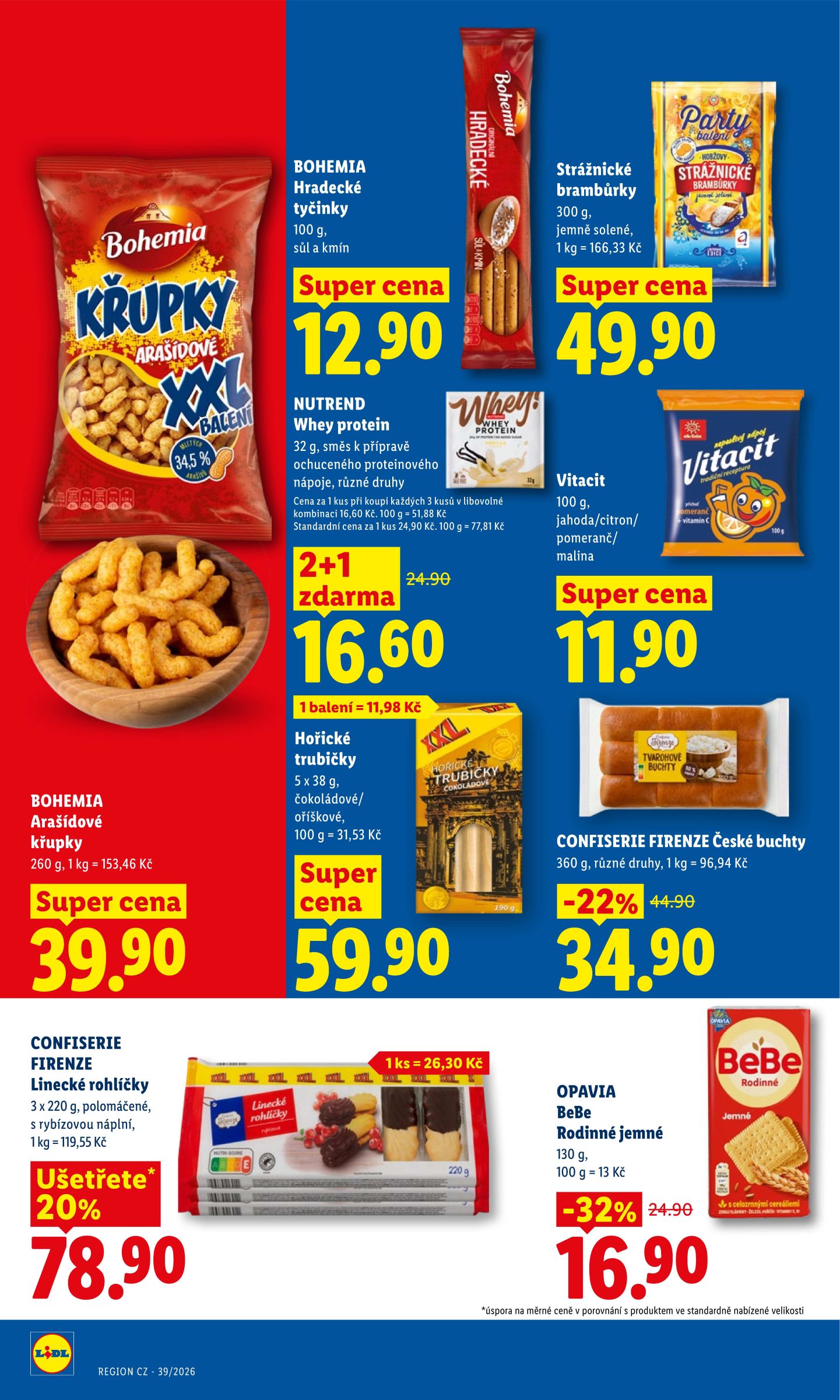 lidl - Aktuální Lidl leták platný od čtvrtka 24.09.2026 do neděle 27.09.2026 - page: 24