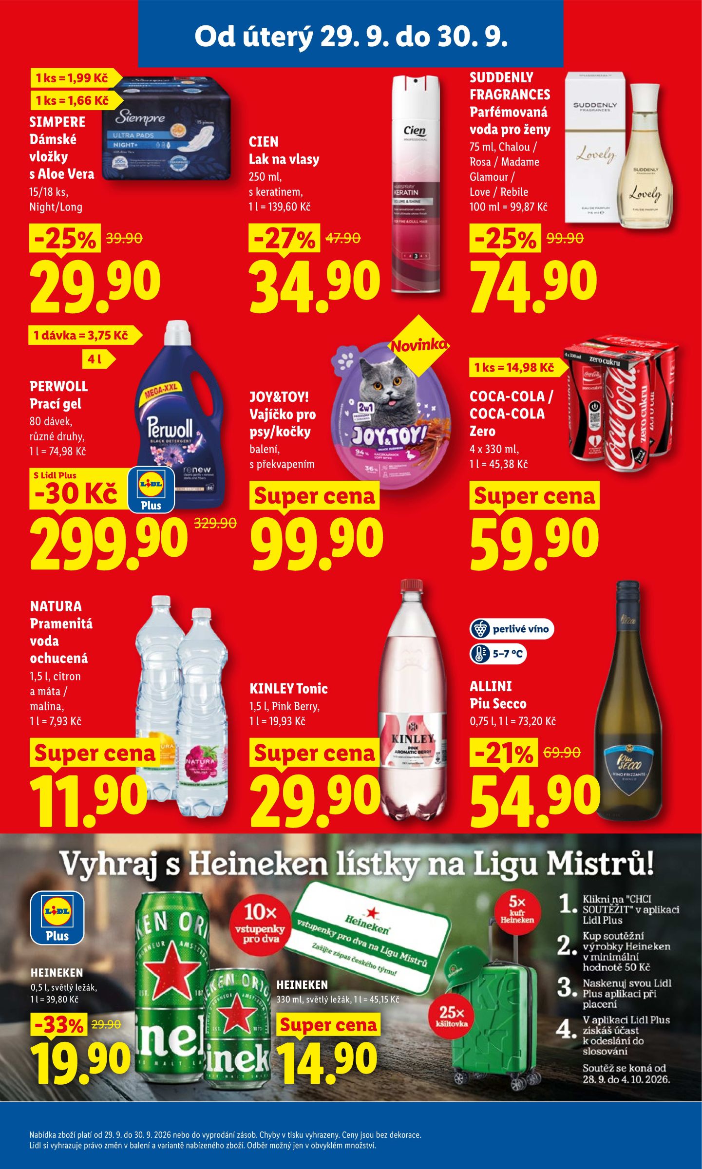 lidl - Lidl leták na příští týden od úterý 29.09.2026 do středy 30.09.2026 - page: 37