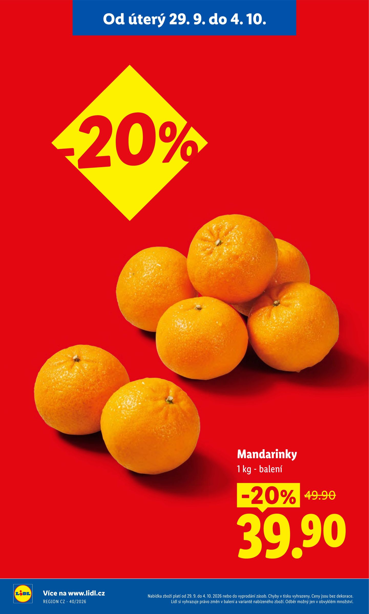 lidl - Lidl leták na příští týden od úterý 29.09.2026 do středy 30.09.2026 - page: 17