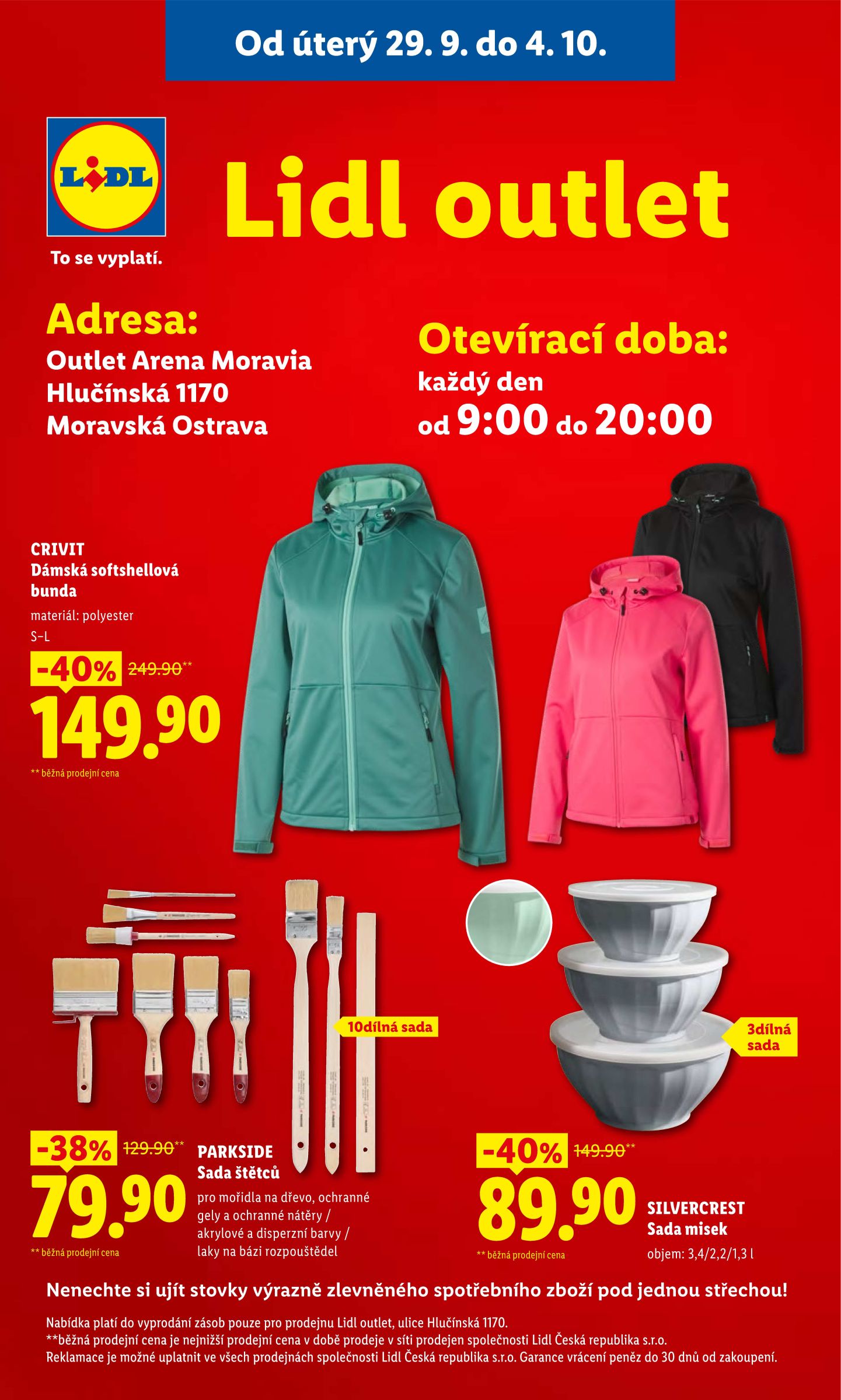 lidl - Lidl leták na příští týden od úterý 29.09.2026 do středy 30.09.2026 - page: 13