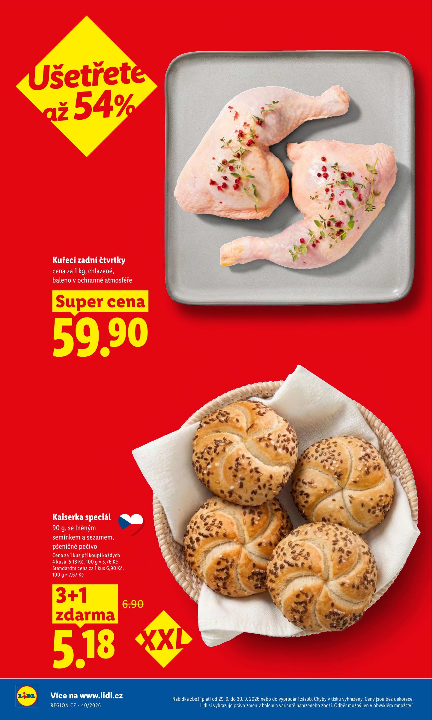 lidl - Lidl leták na příští týden od úterý 29.09.2026 do středy 30.09.2026 - page: 10