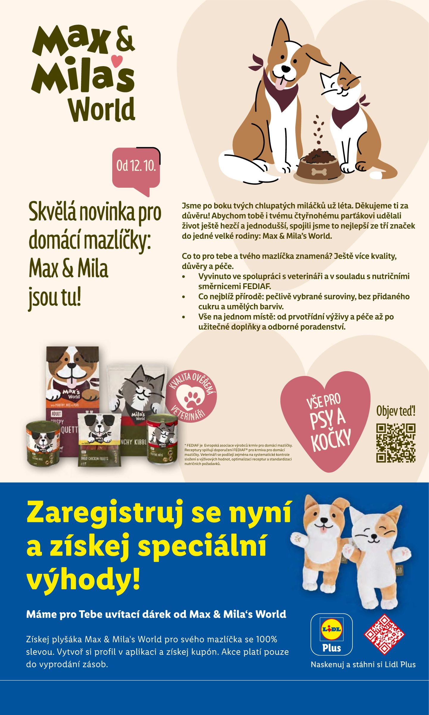 lidl - Lidl leták na příští týden od čtvrtka 01.10.2026 do neděle 04.10.2026 - page: 43