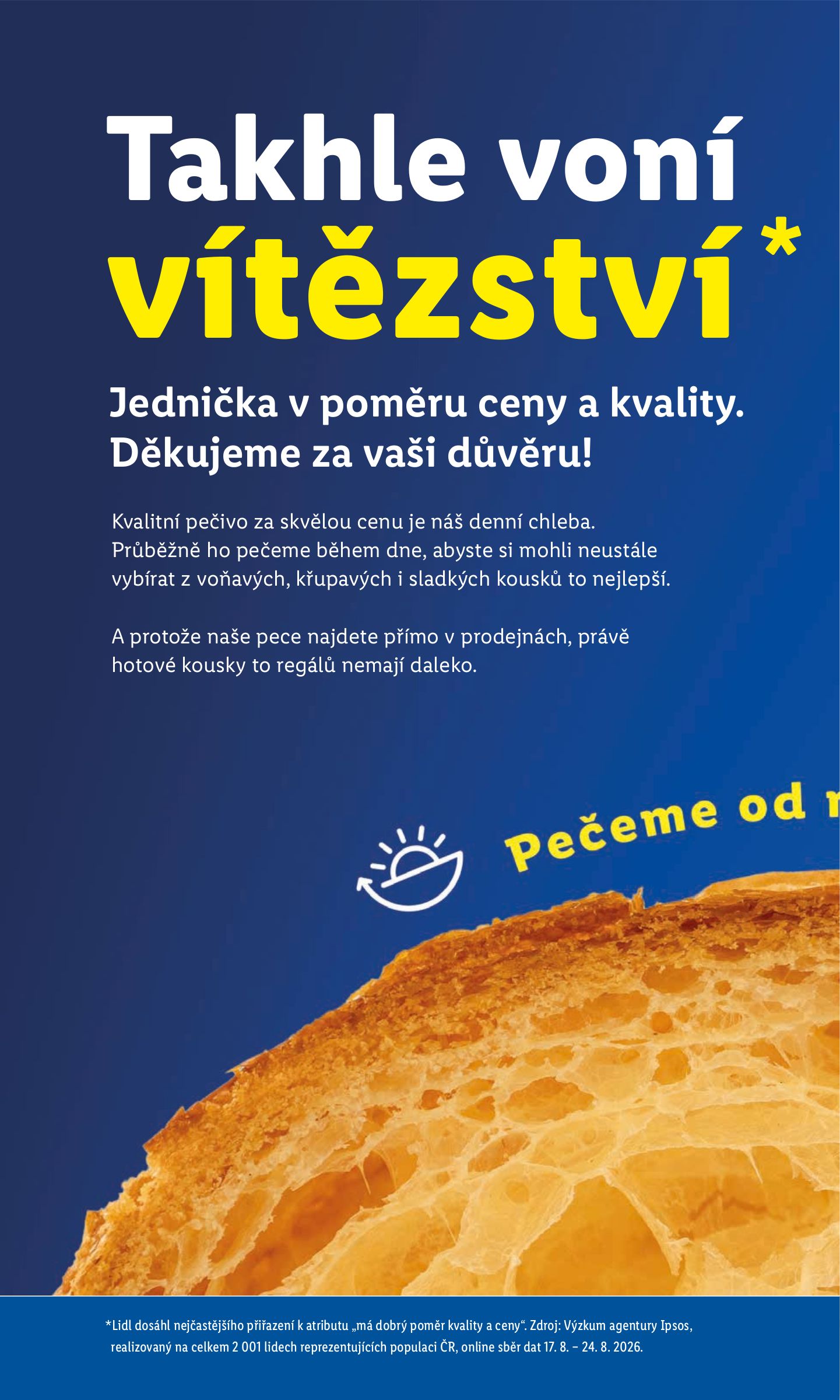 lidl - Lidl leták na příští týden od čtvrtka 01.10.2026 do neděle 04.10.2026 - page: 14