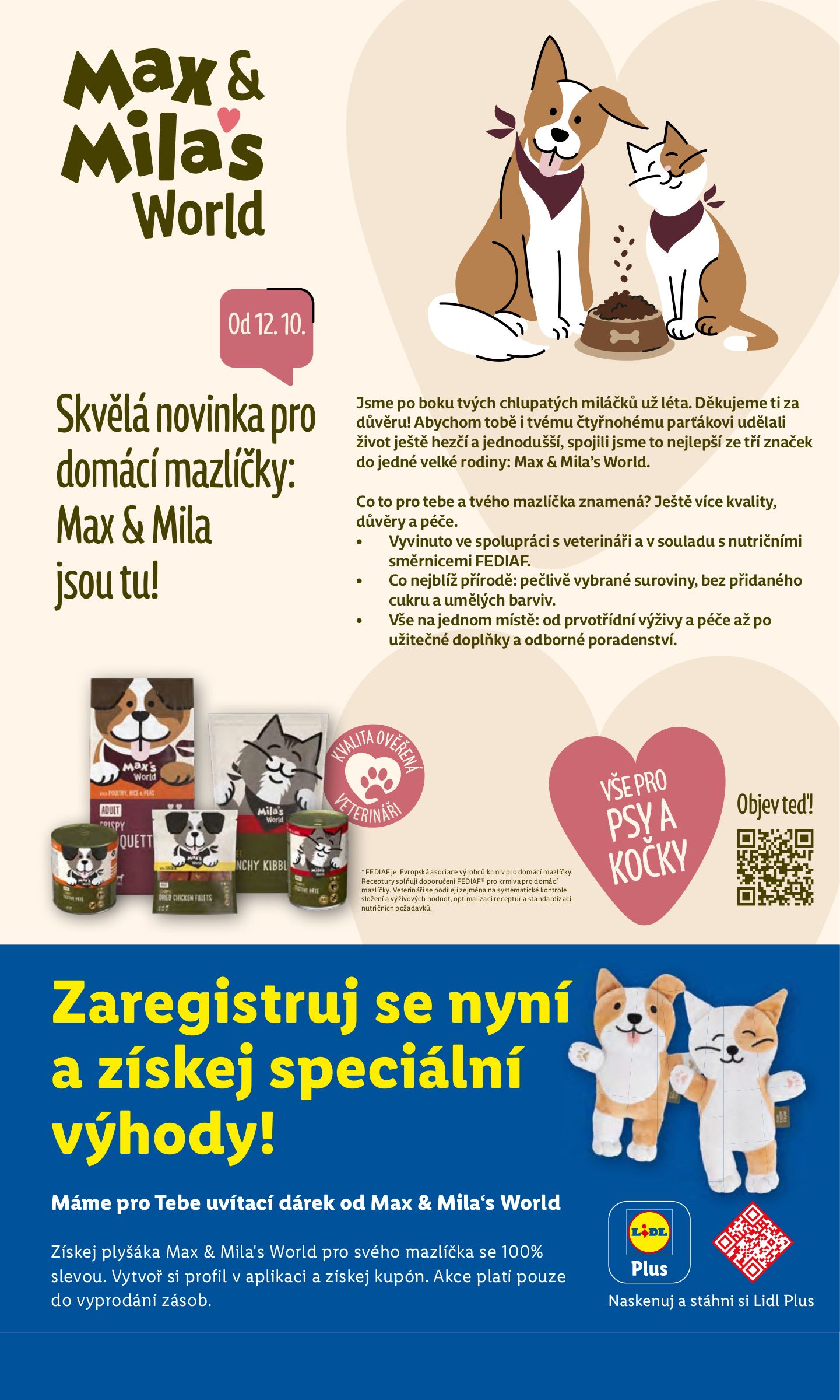 lidl - Aktuální Lidl leták platný od čtvrtka 01.10.2026 do neděle 04.10.2026 - page: 47