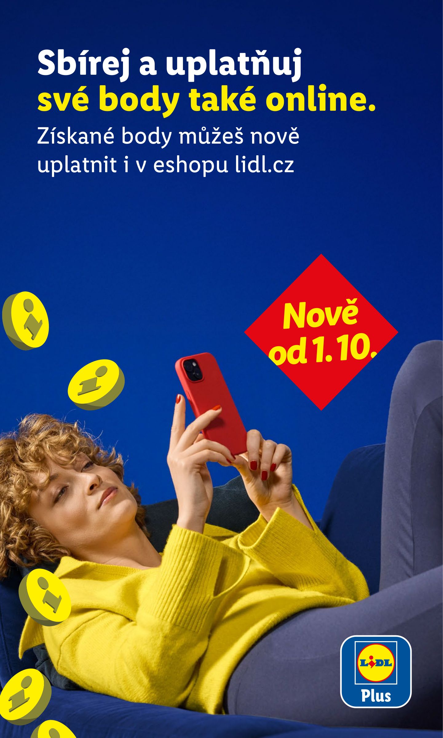lidl - Lidl leták na příští týden od čtvrtka 08.10.2026 do neděle 11.10.2026 - page: 44