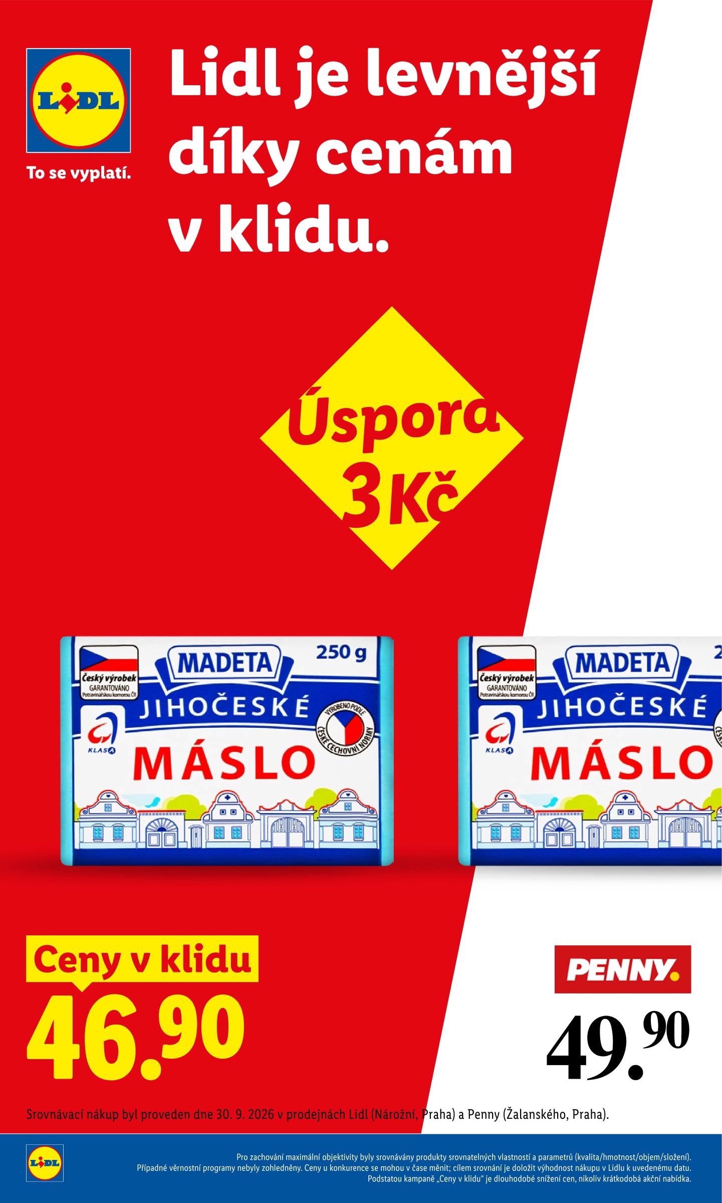 lidl - Lidl leták na příští týden od čtvrtka 08.10.2026 do neděle 11.10.2026 - page: 5
