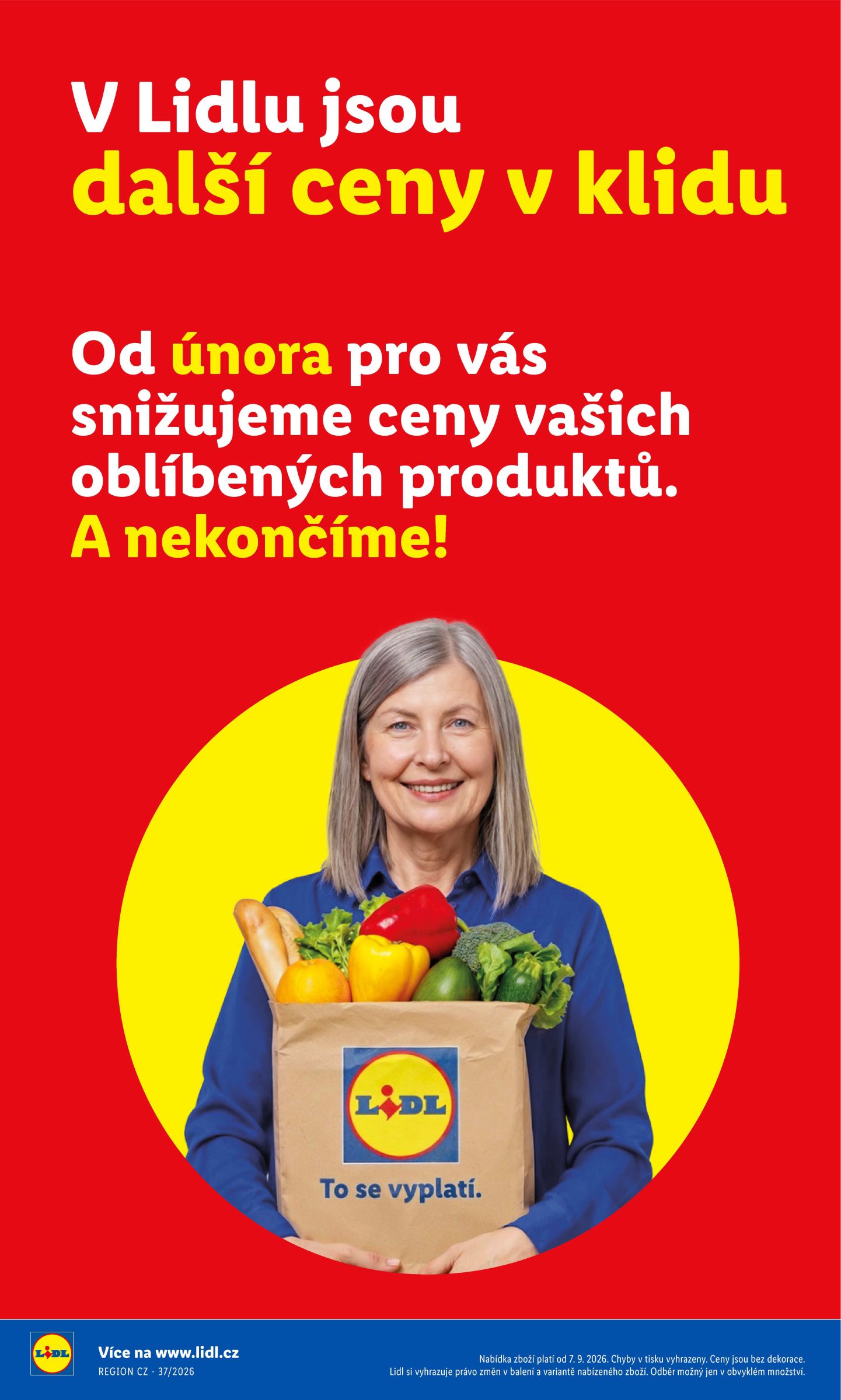 lidl - Aktuální Lidl - Ceny v klidu leták platný od pondělí 07.09.2026 do pondělí 30.11.2026 - page: 20