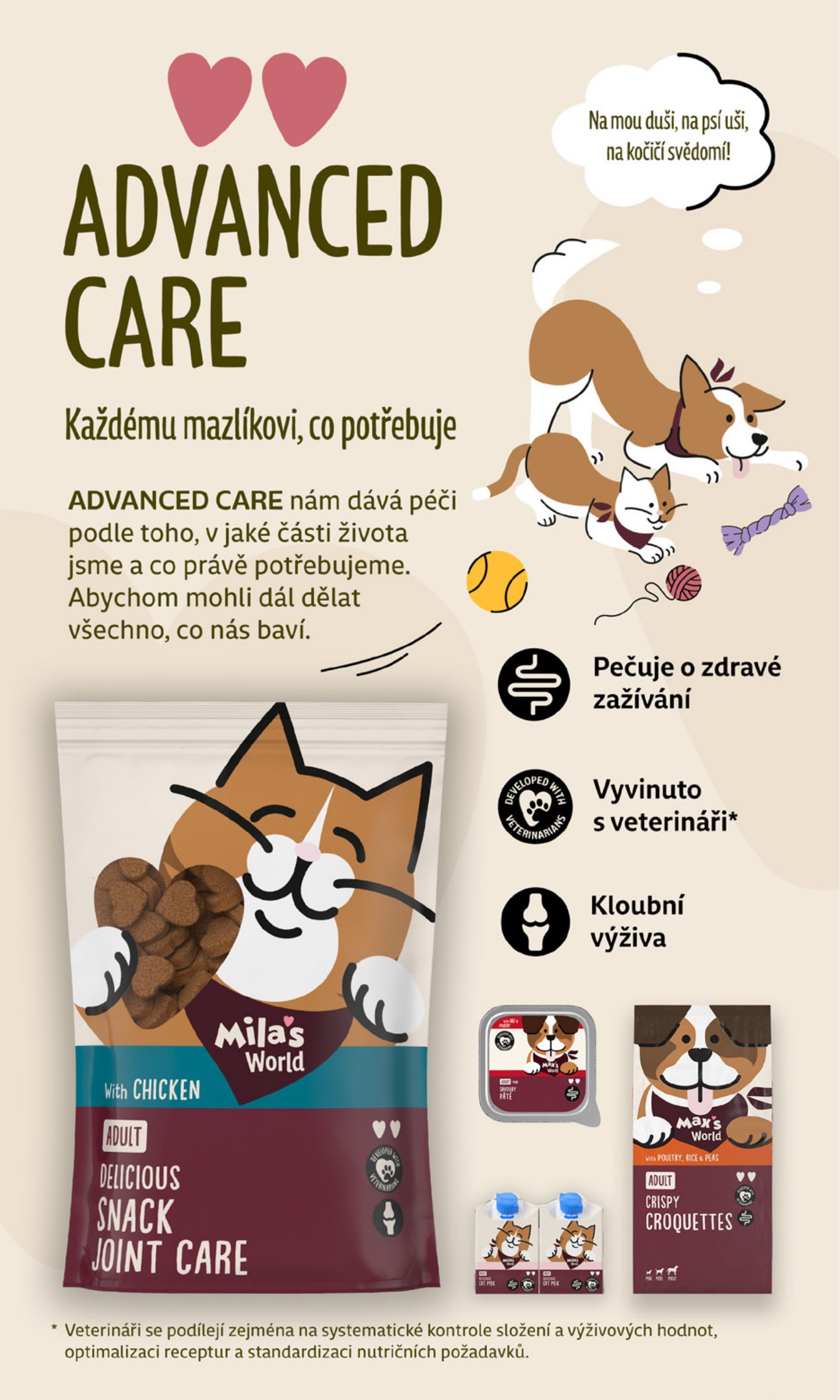 lidl - Aktuální Lidl - Max & Mila's World leták platný od pondělí 12.10.2026 do čtvrtka 31.12.2026 - page: 5