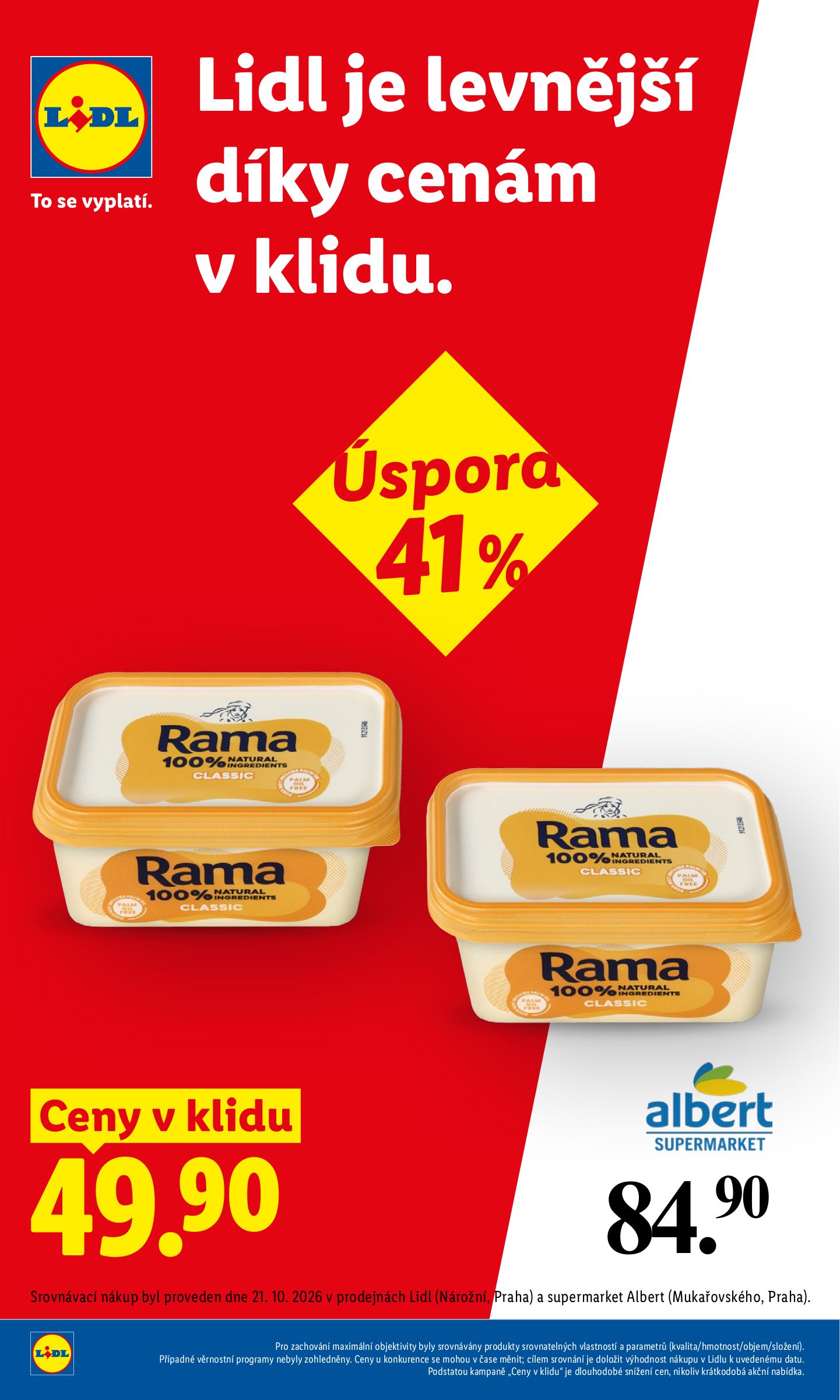 lidl - Lidl leták na příští týden od čtvrtka 29.10.2026 do neděle 01.11.2026 - page: 5