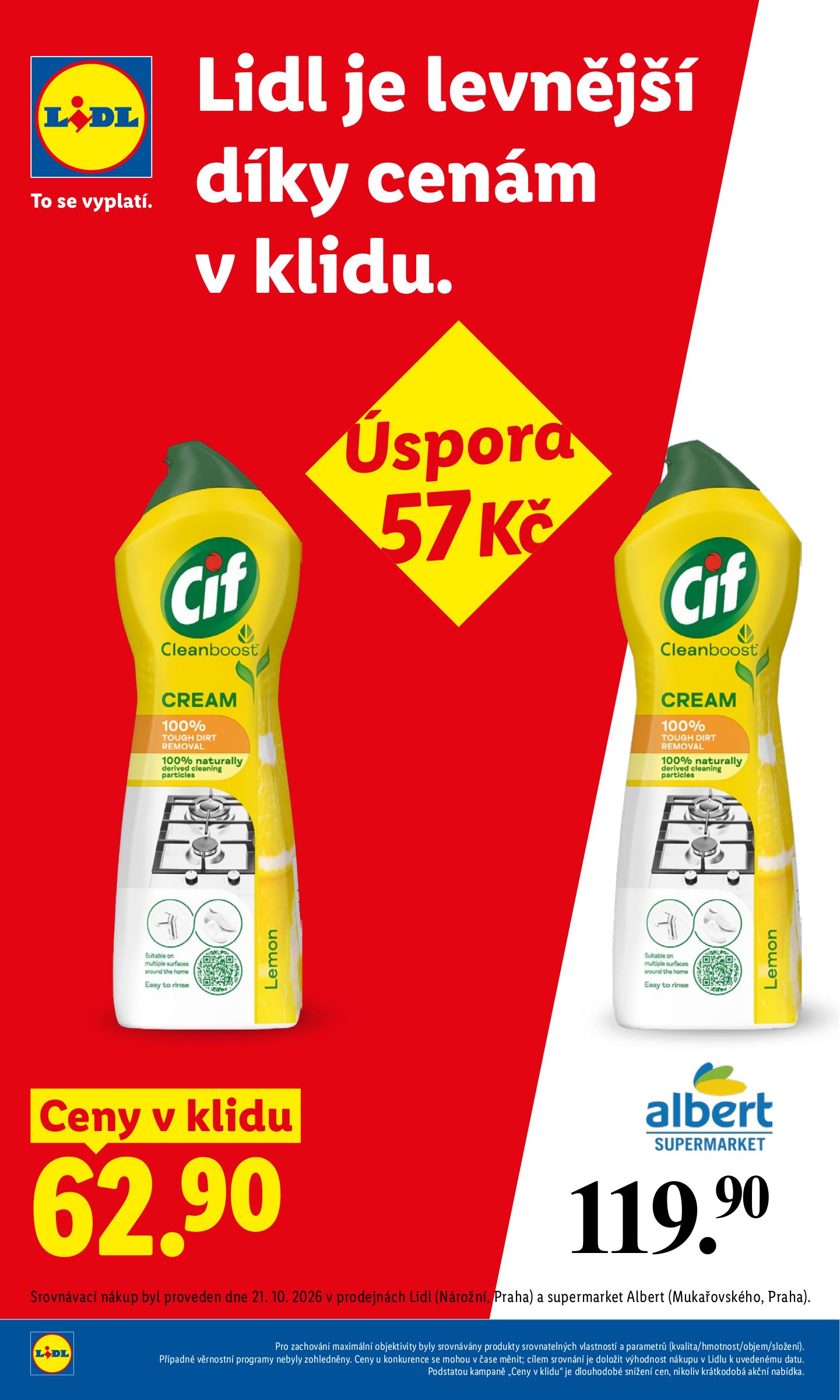 lidl - Lidl leták na příští týden od čtvrtka 29.10.2026 do neděle 01.11.2026 - page: 4