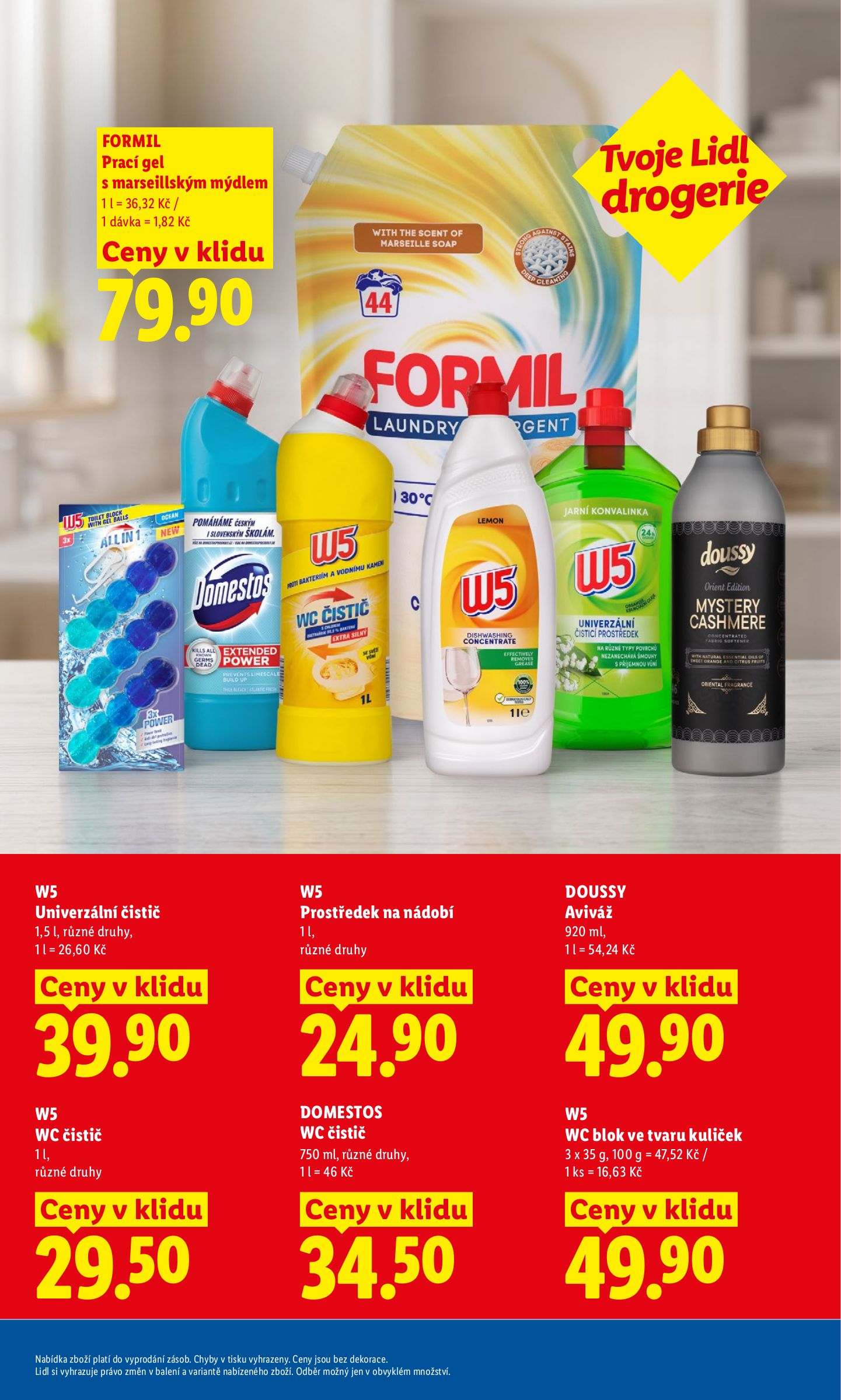 lidl - Lidl leták na příští týden od čtvrtka 29.10.2026 do neděle 01.11.2026 - page: 37