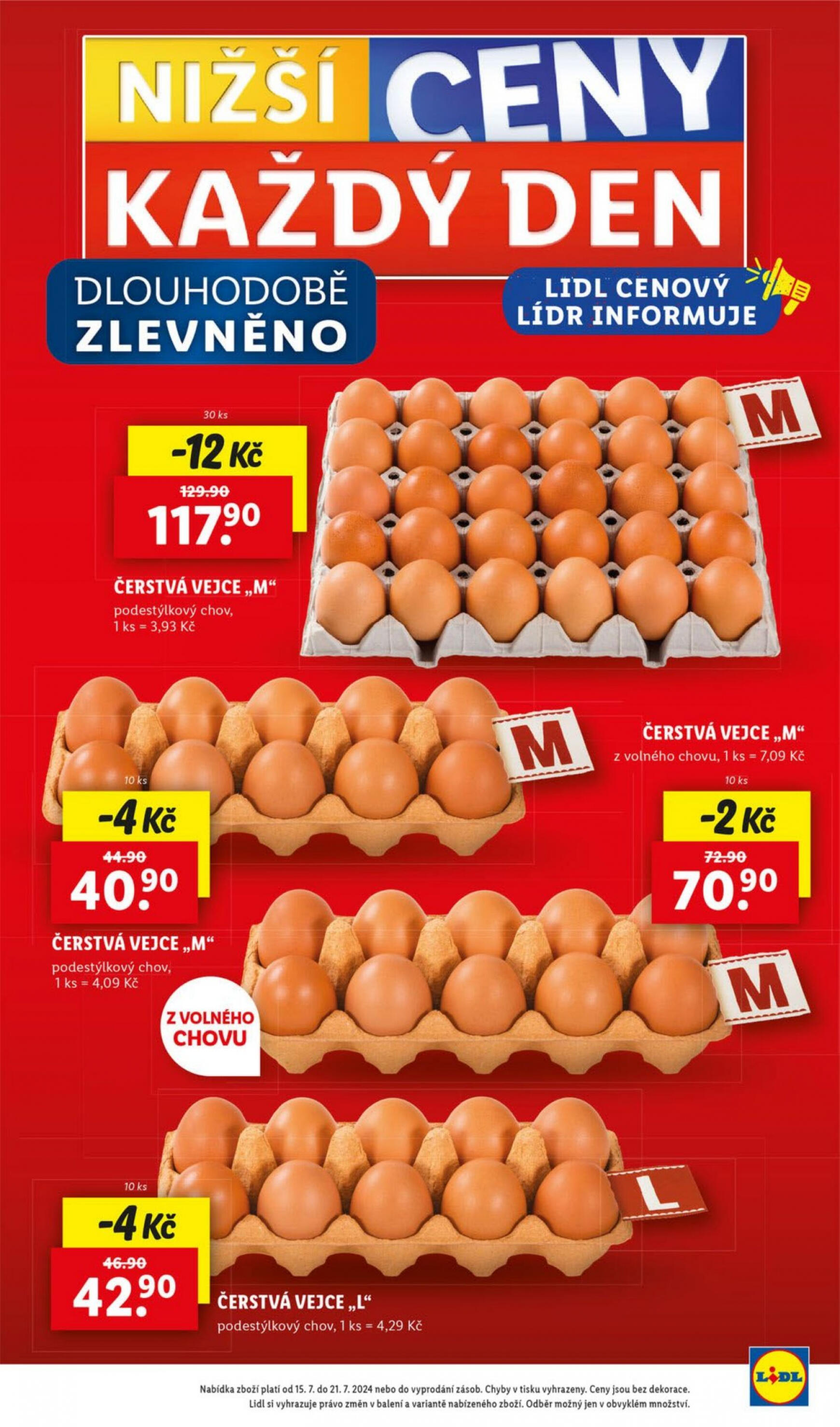 lidl - Leták Lidl aktuální 18.07. - 21.07. - page: 36