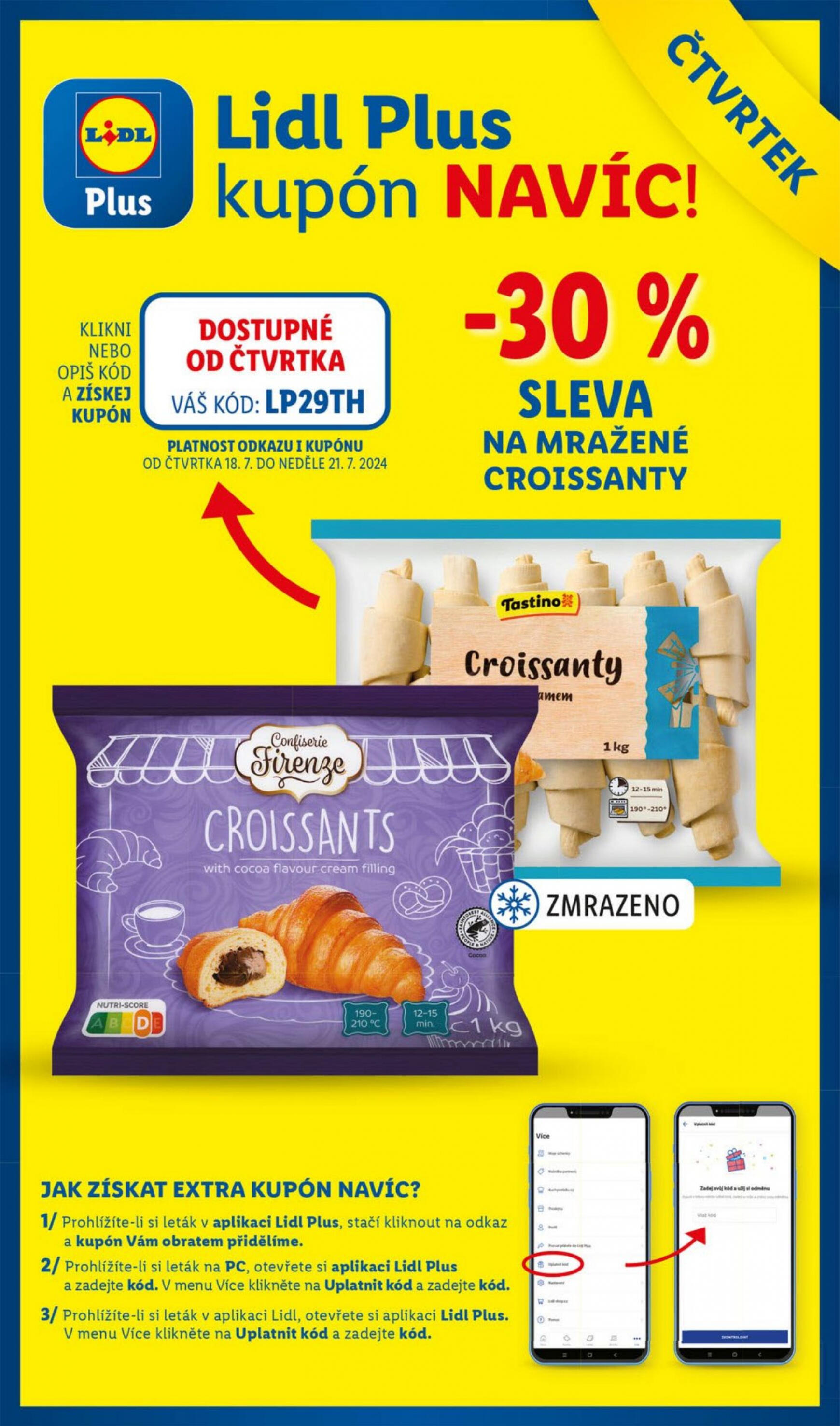 lidl - Leták Lidl aktuální 18.07. - 21.07. - page: 28