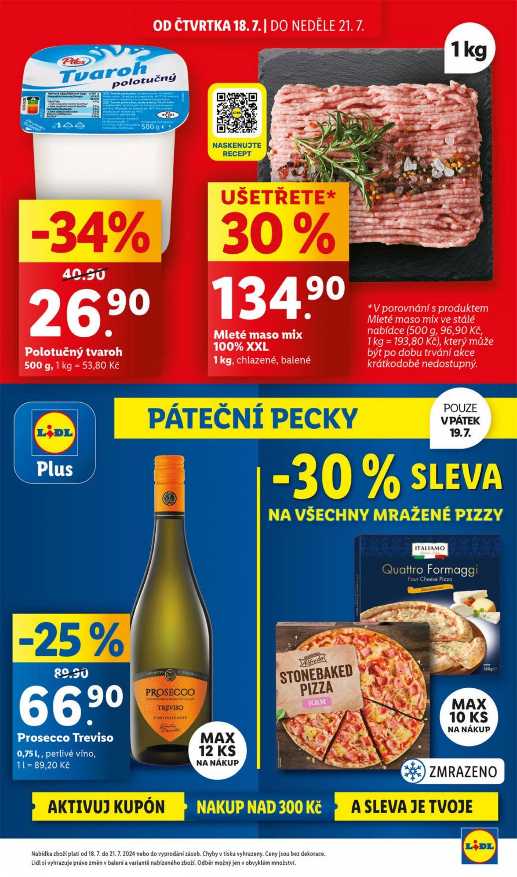 lidl - Leták Lidl aktuální 18.07. - 21.07. - page: 3