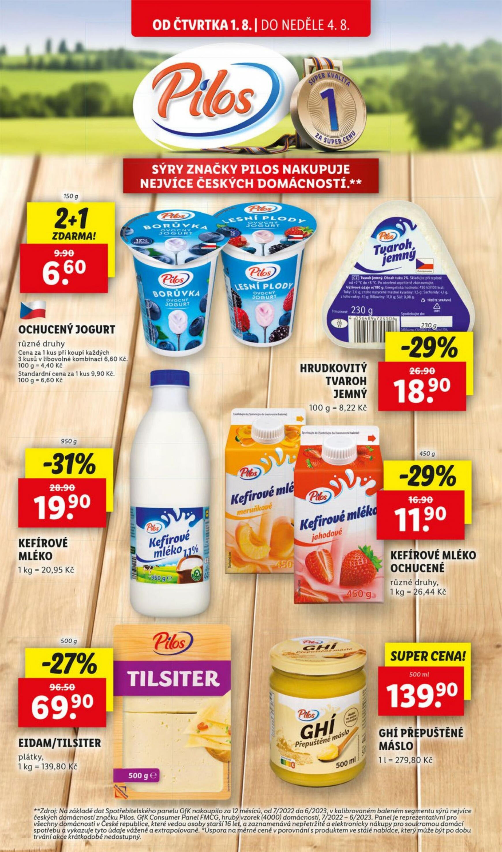 lidl - Leták Lidl od 01.08. do 04.08. - page: 16