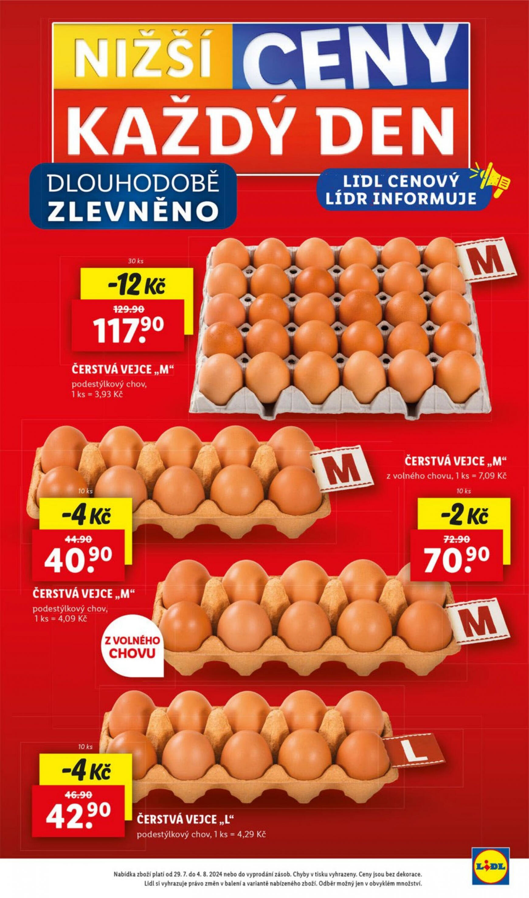 lidl - Leták Lidl od 01.08. do 04.08. - page: 38