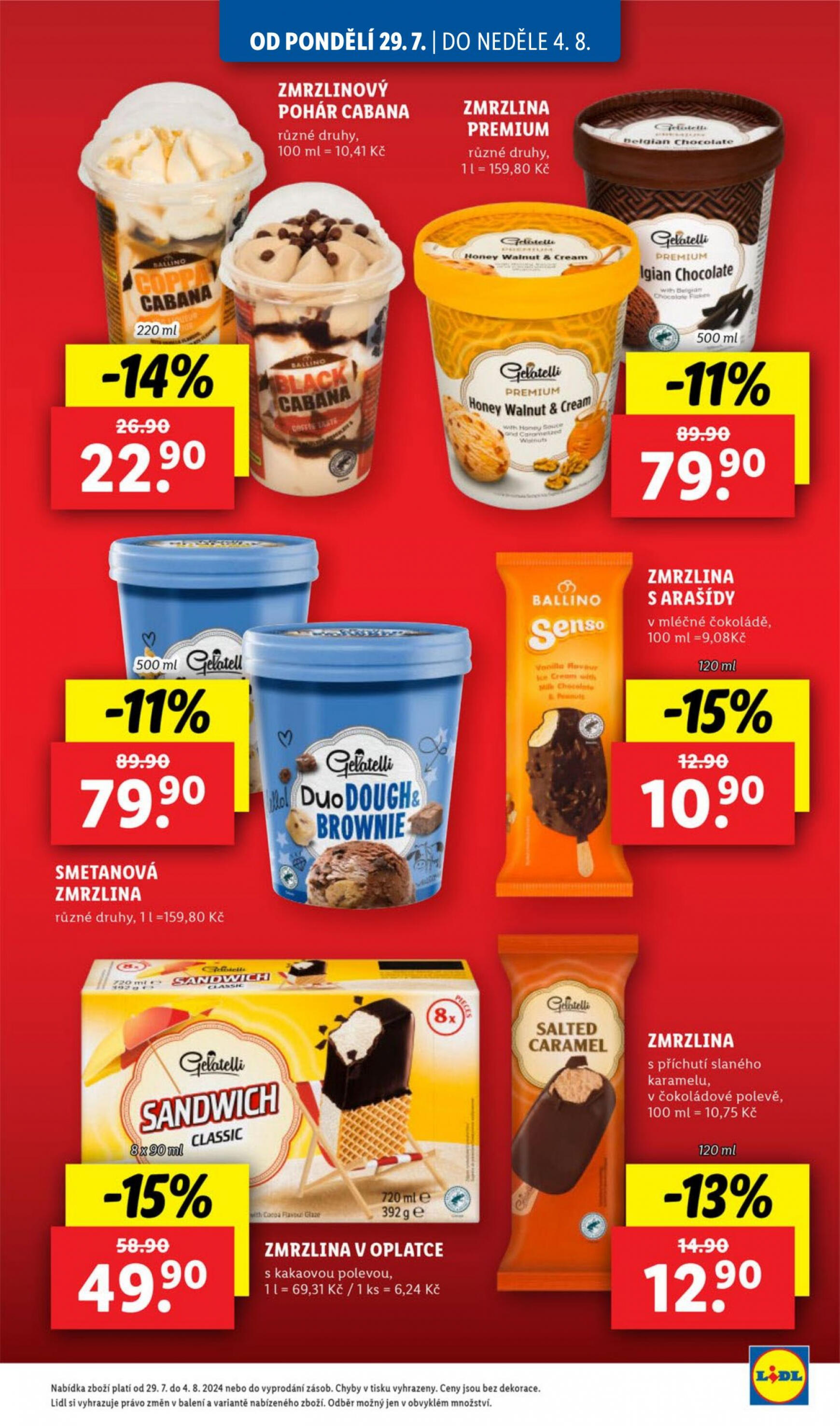 lidl - Leták Lidl od 29.07. do 04.08. - page: 37