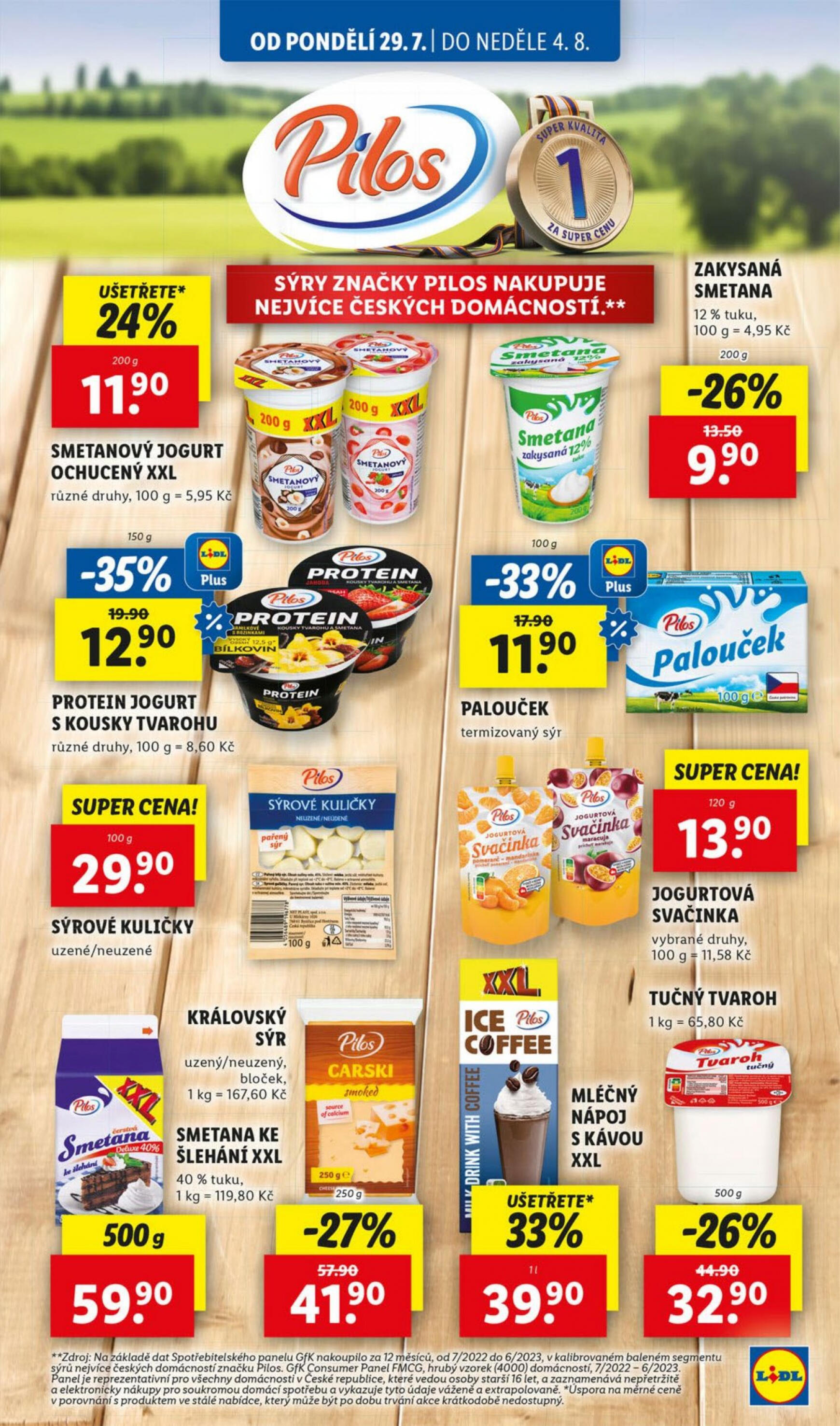 lidl - Leták Lidl od 29.07. do 04.08. - page: 31