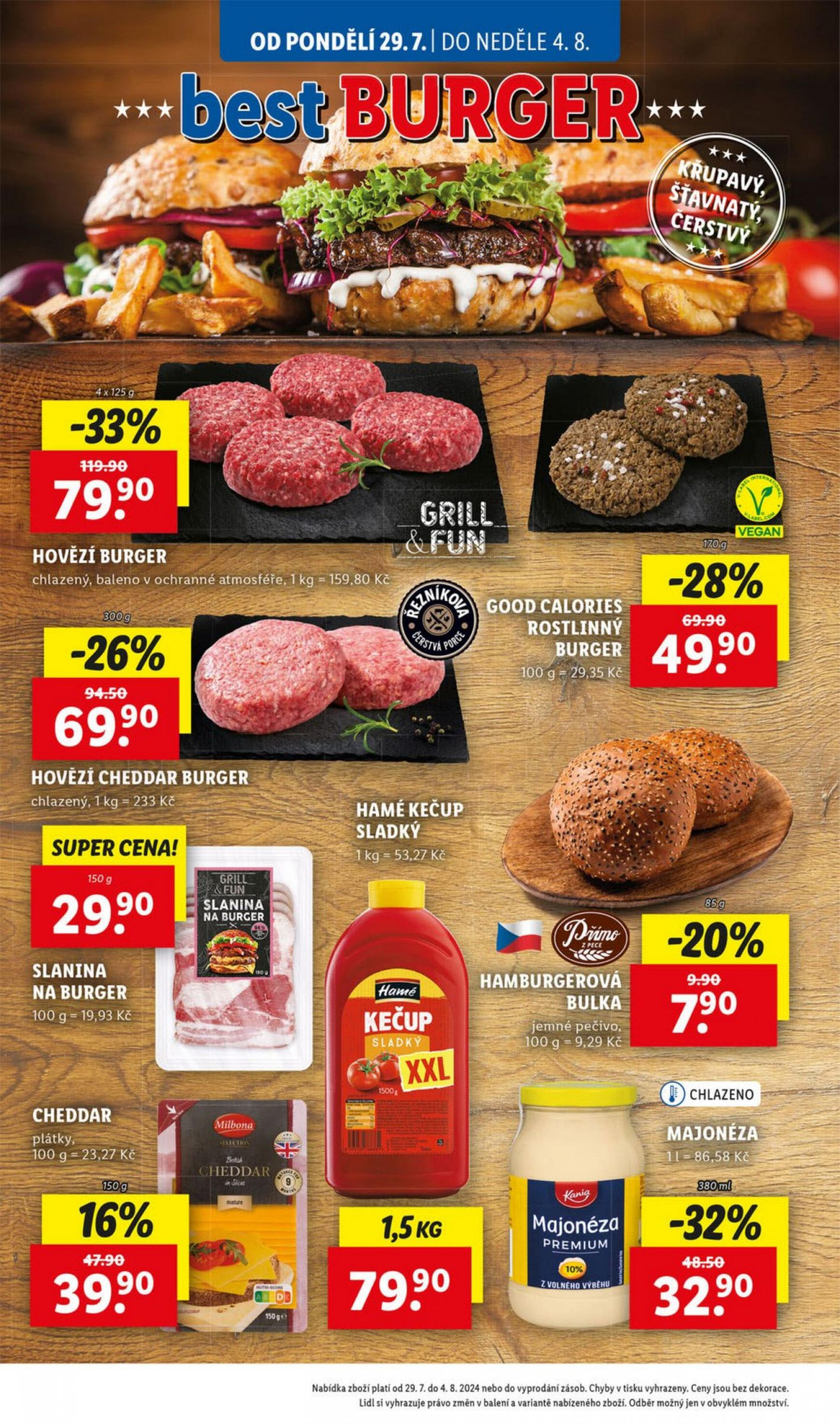 lidl - Leták Lidl od 29.07. do 04.08. - page: 16