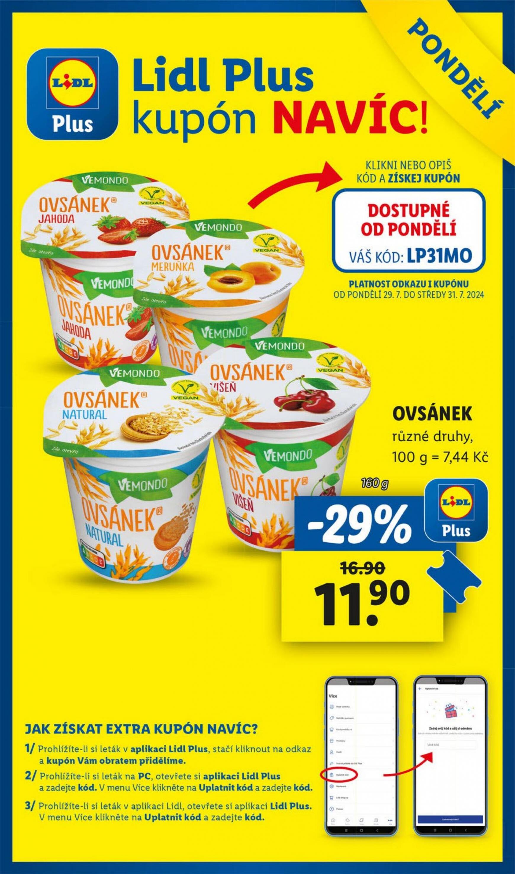 lidl - Leták Lidl od 29.07. do 04.08. - page: 42