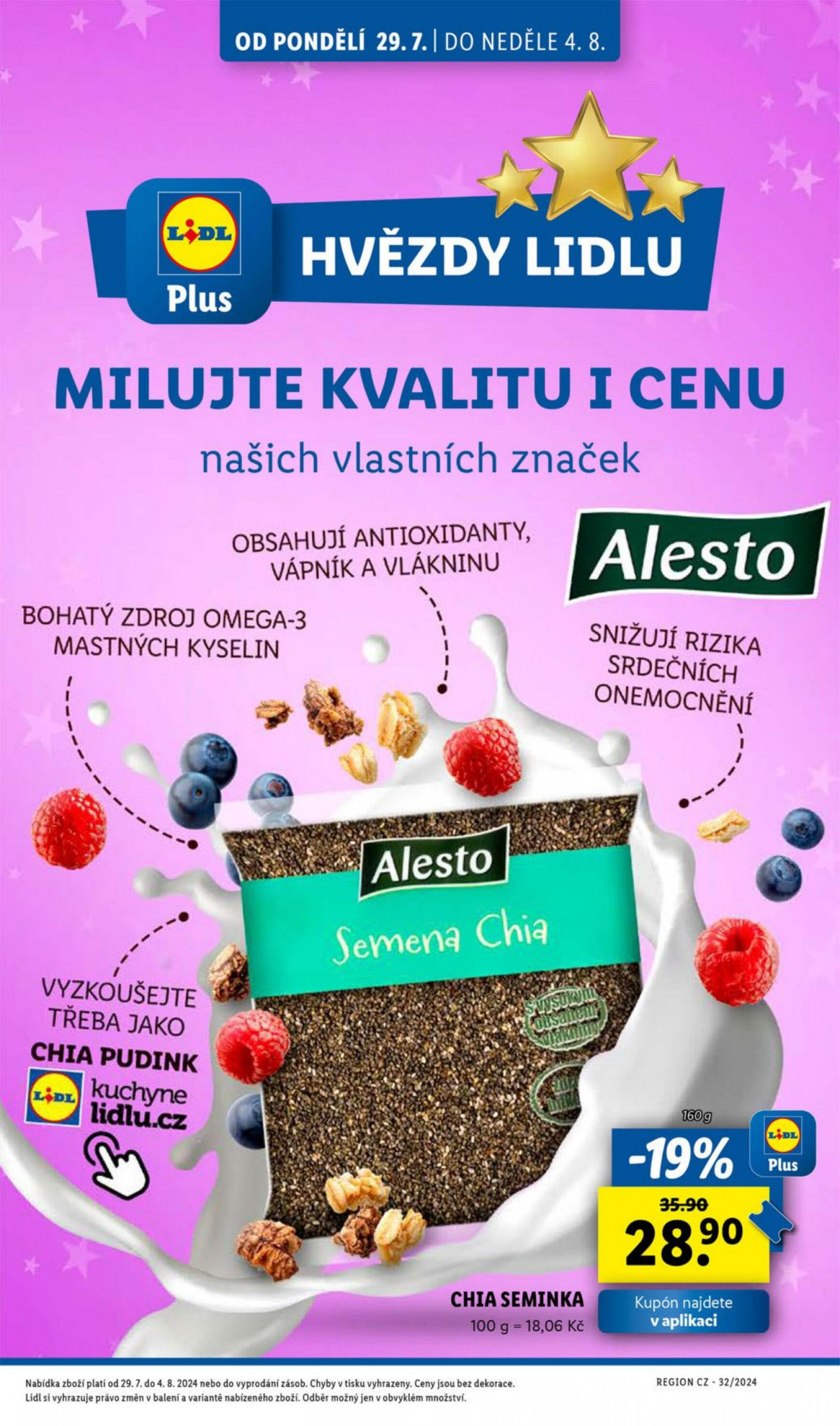 lidl - Leták Lidl od 29.07. do 04.08. - page: 29