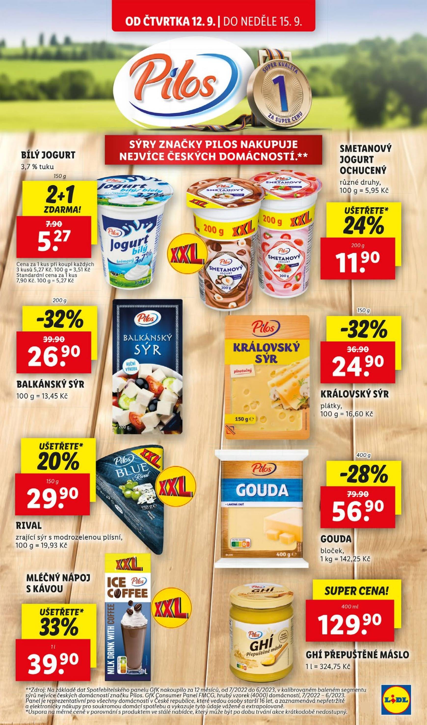 lidl - Leták Lidl od 12.09. do 15.09. - page: 28