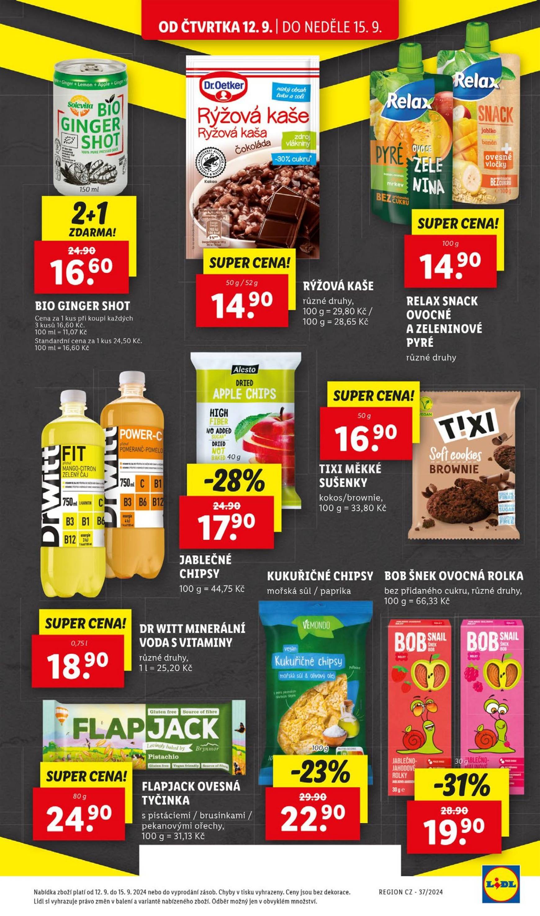 lidl - Leták Lidl od 12.09. do 15.09. - page: 31