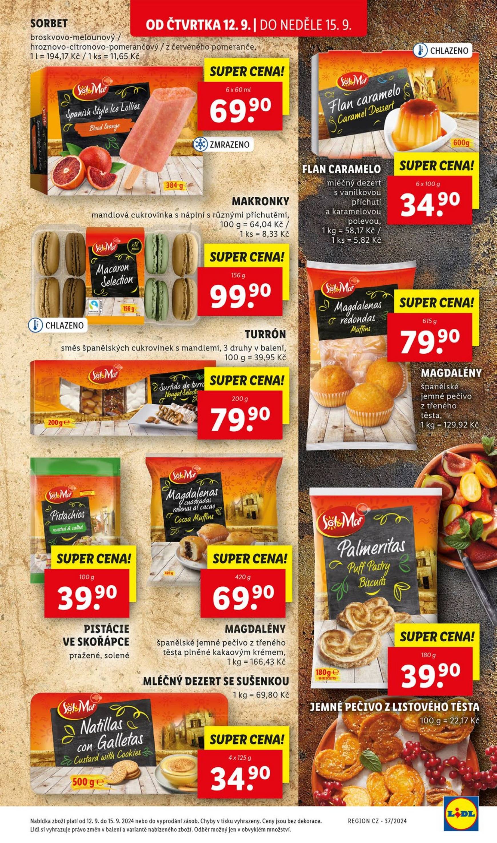 lidl - Leták Lidl od 12.09. do 15.09. - page: 21