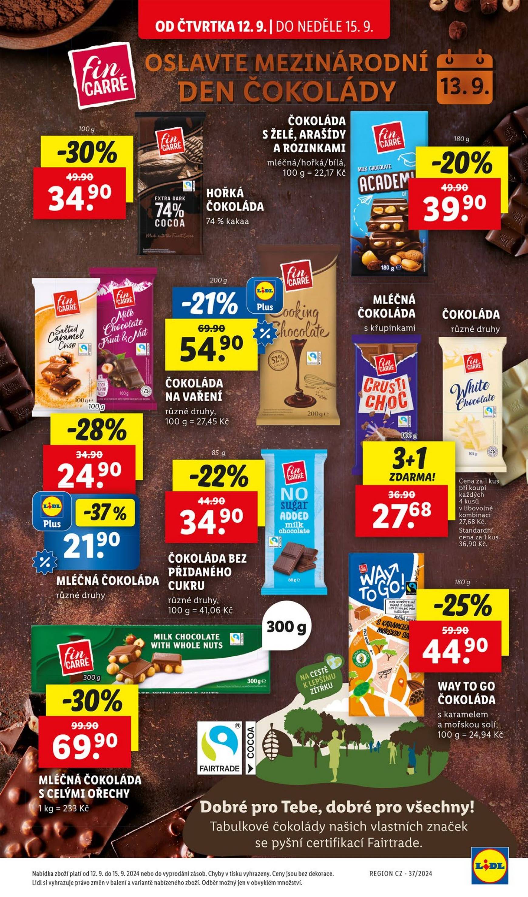 lidl - Leták Lidl od 12.09. do 15.09. - page: 25