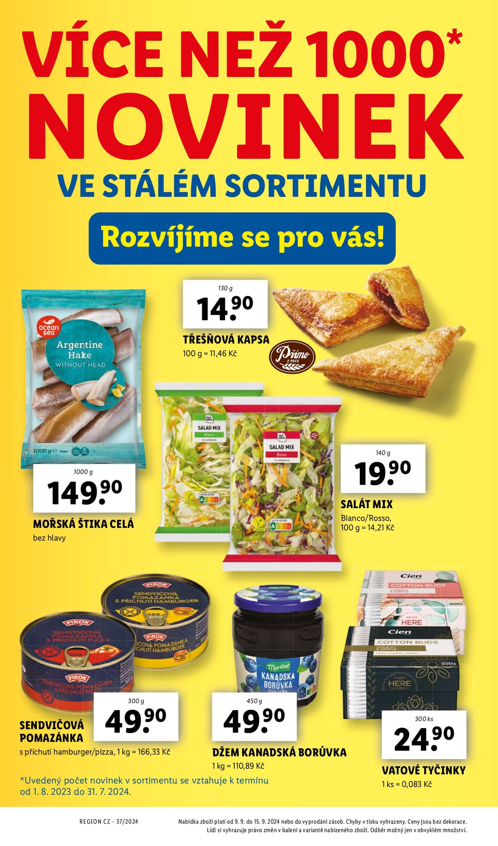 lidl - Leták Lidl od 12.09. do 15.09. - page: 40