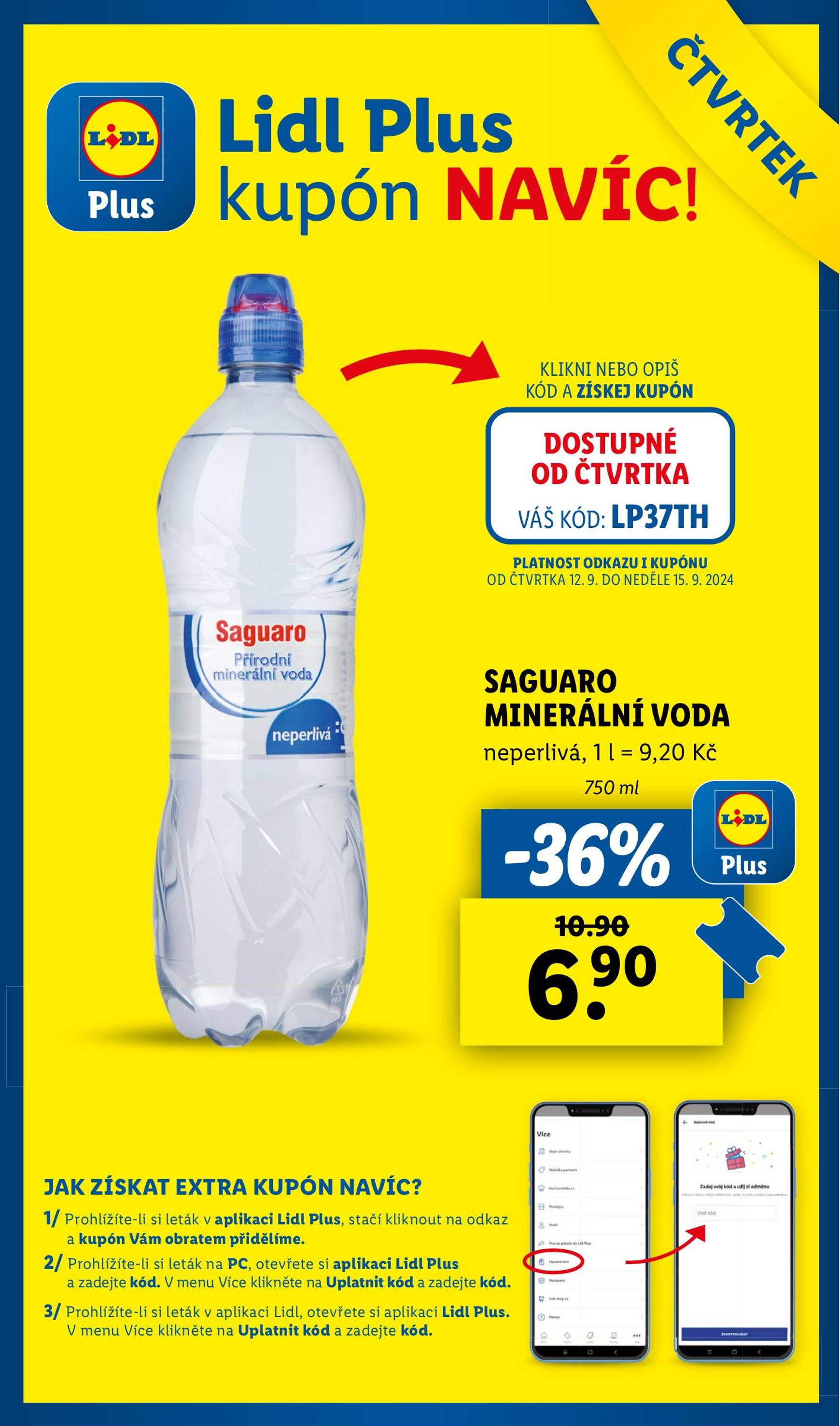 lidl - Leták Lidl od 12.09. do 15.09. - page: 39