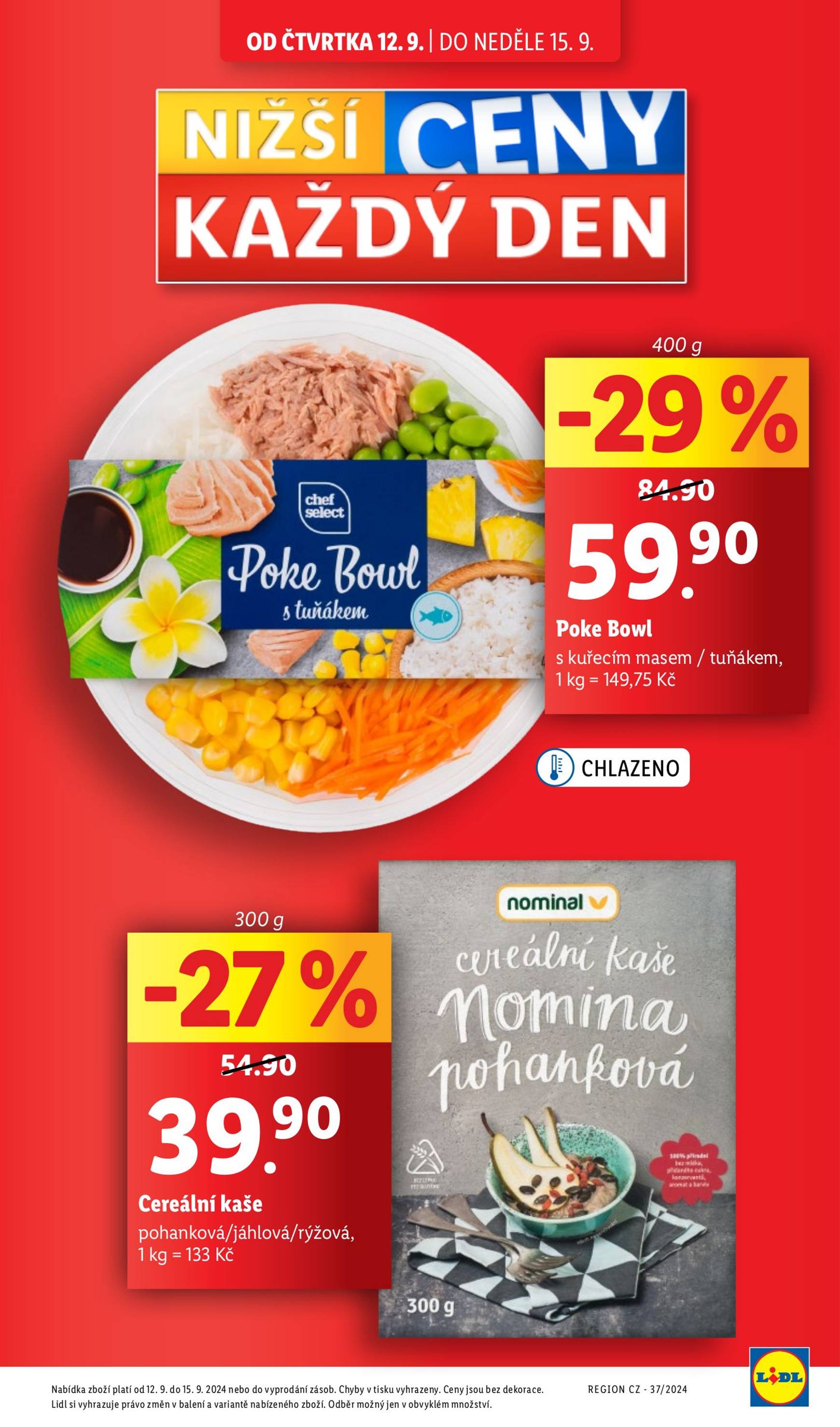 lidl - Leták Lidl od 12.09. do 15.09. - page: 7